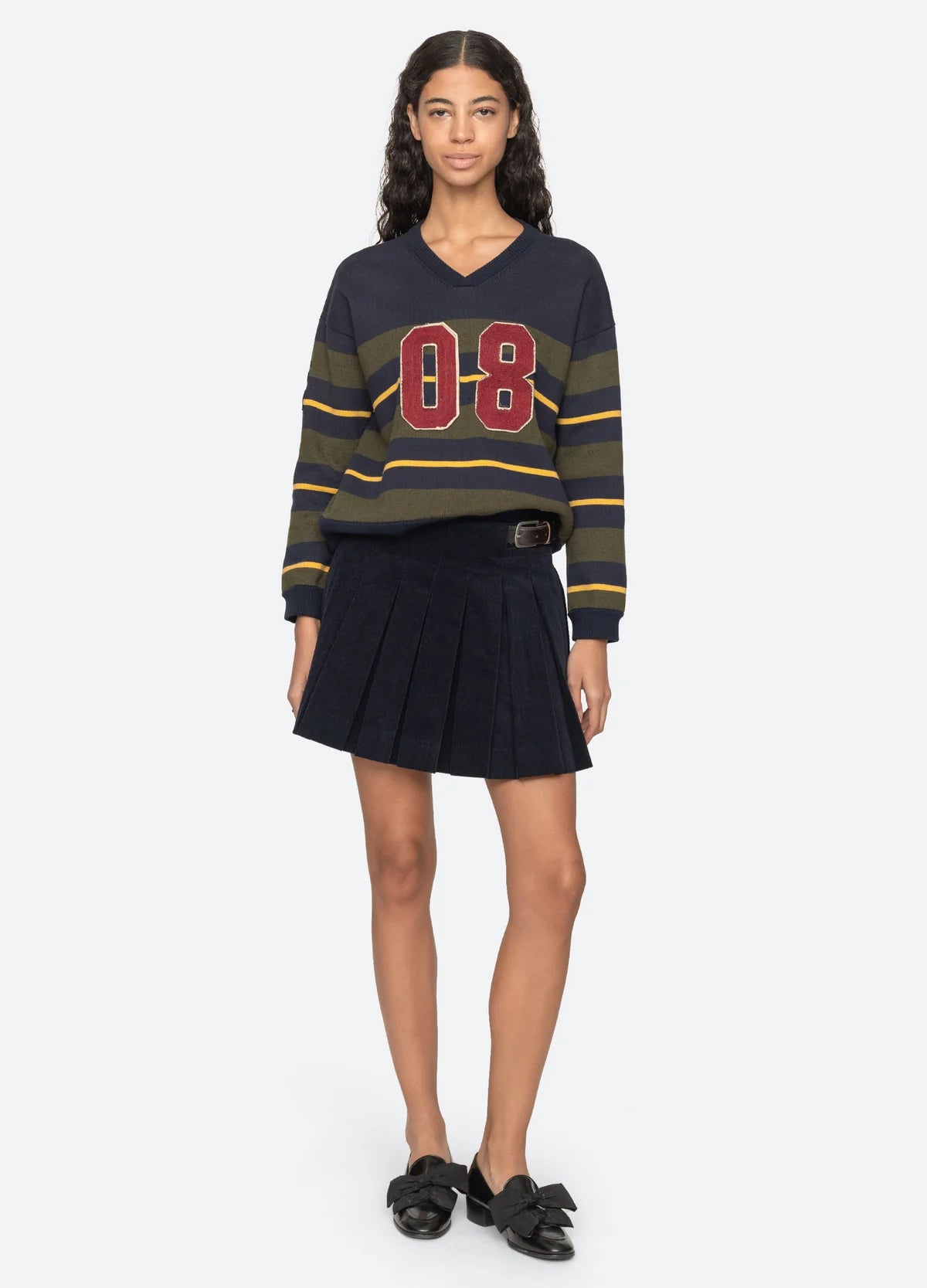 Mina Sweater - Green