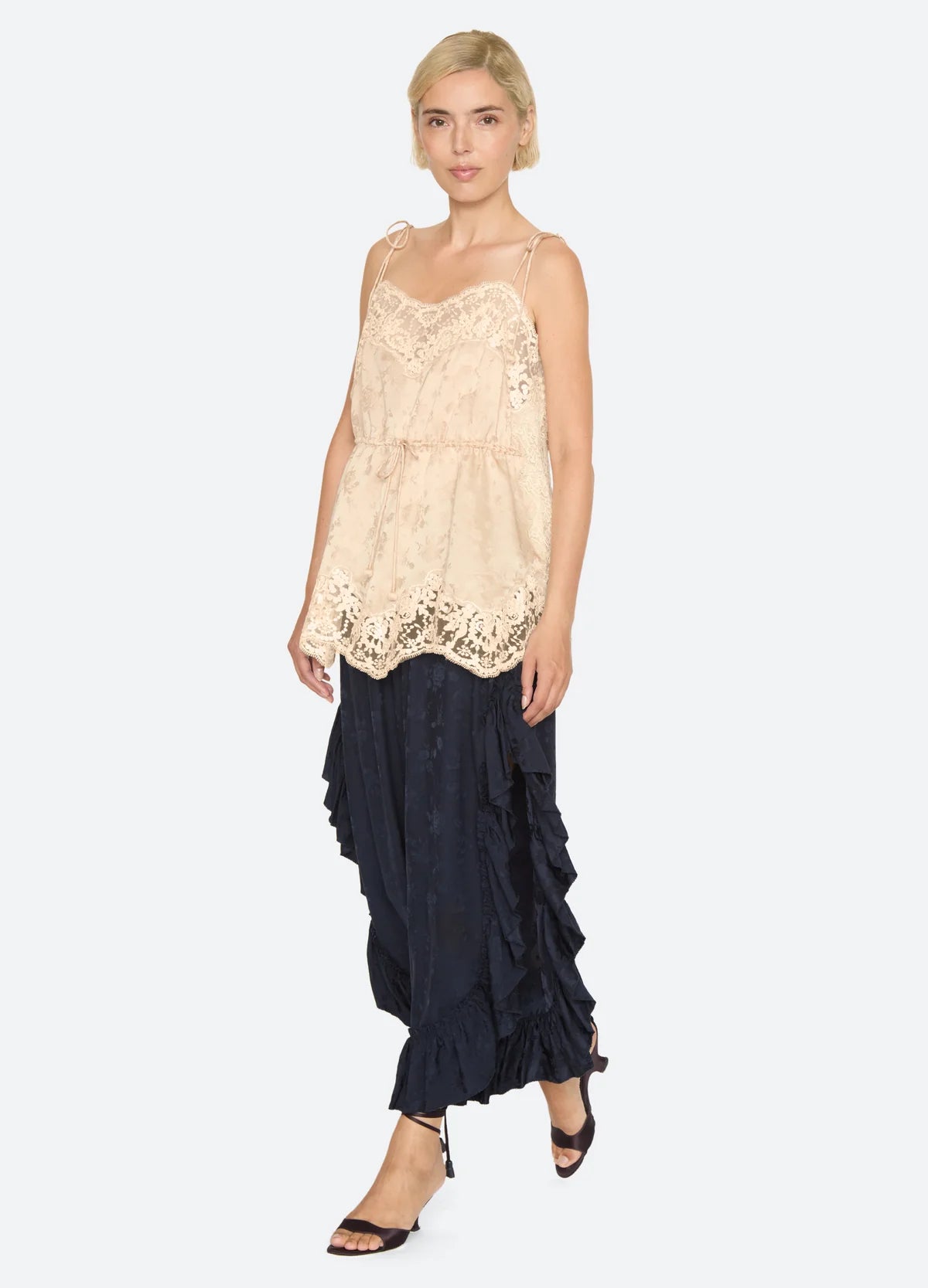 Shay Camisole - Nude