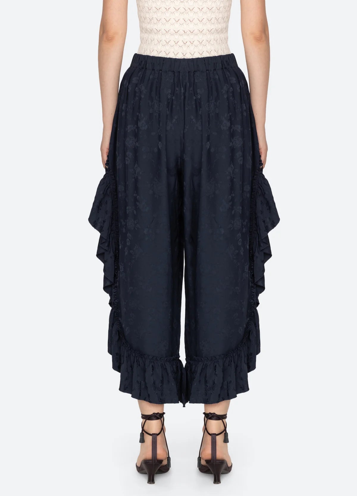 Shay Pants - Navy