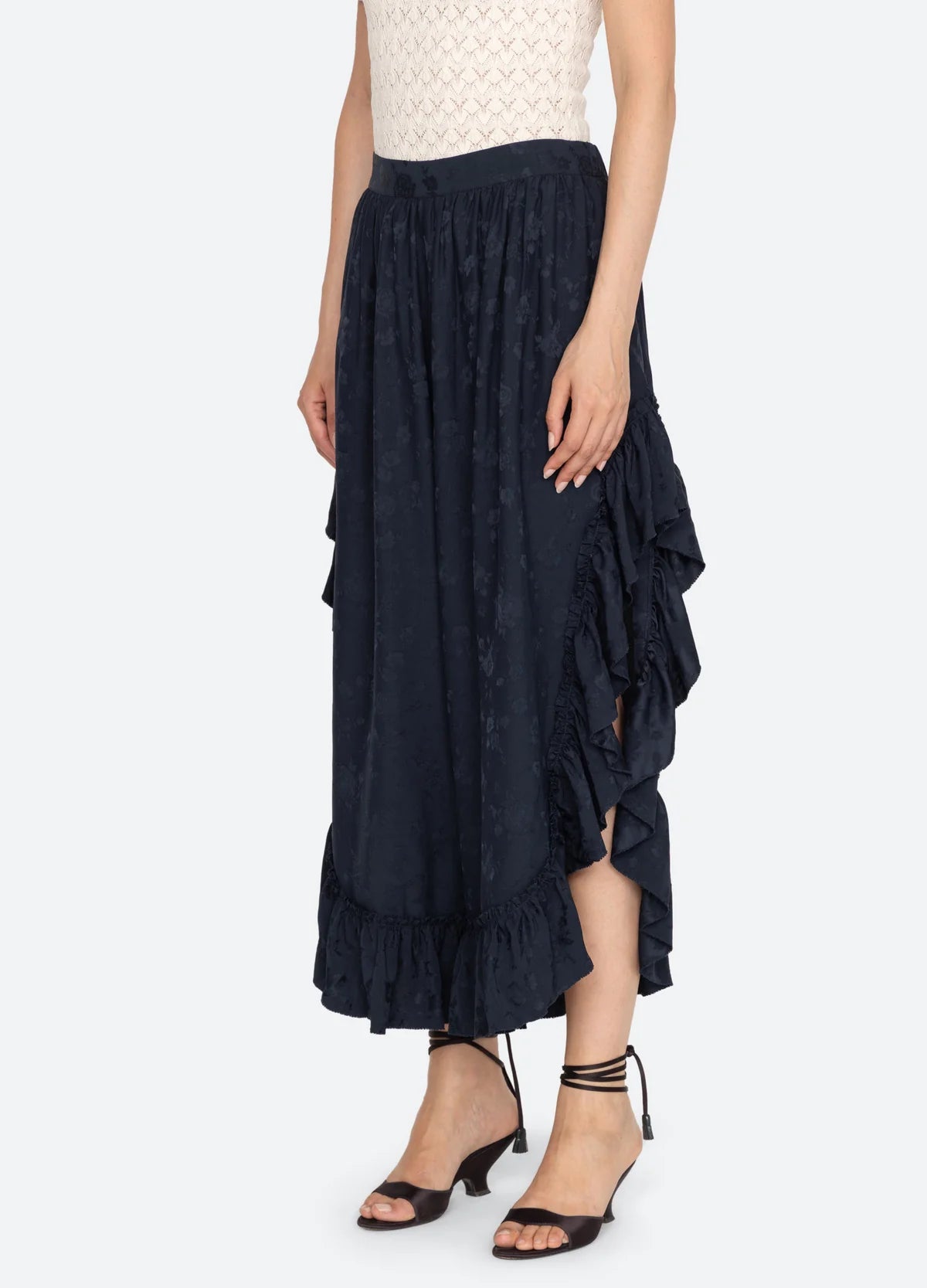 Shay Pants - Navy