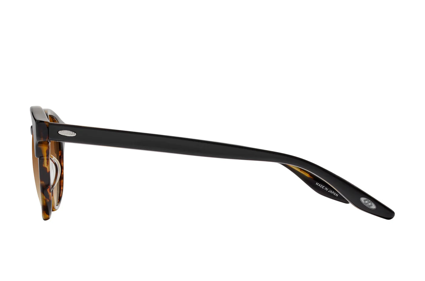 Beckford Sun - Ebony Tortoise / Southern Comfort