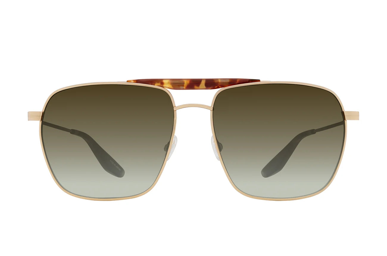 Bhanot - Gold / Chestnut / Olive Gradient