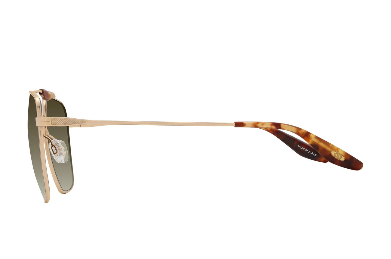 Bhanot - Gold / Chestnut / Olive Gradient