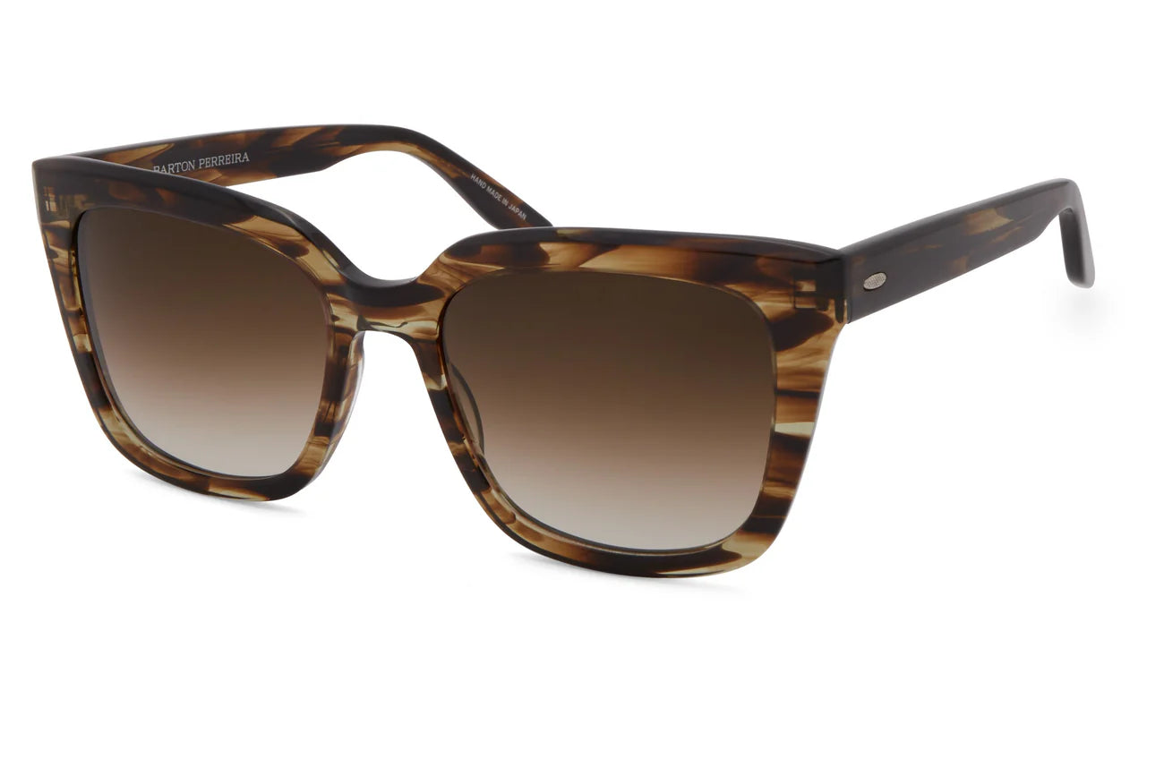 Bolsha - Sulcata Tortoise / Smokey Topaz