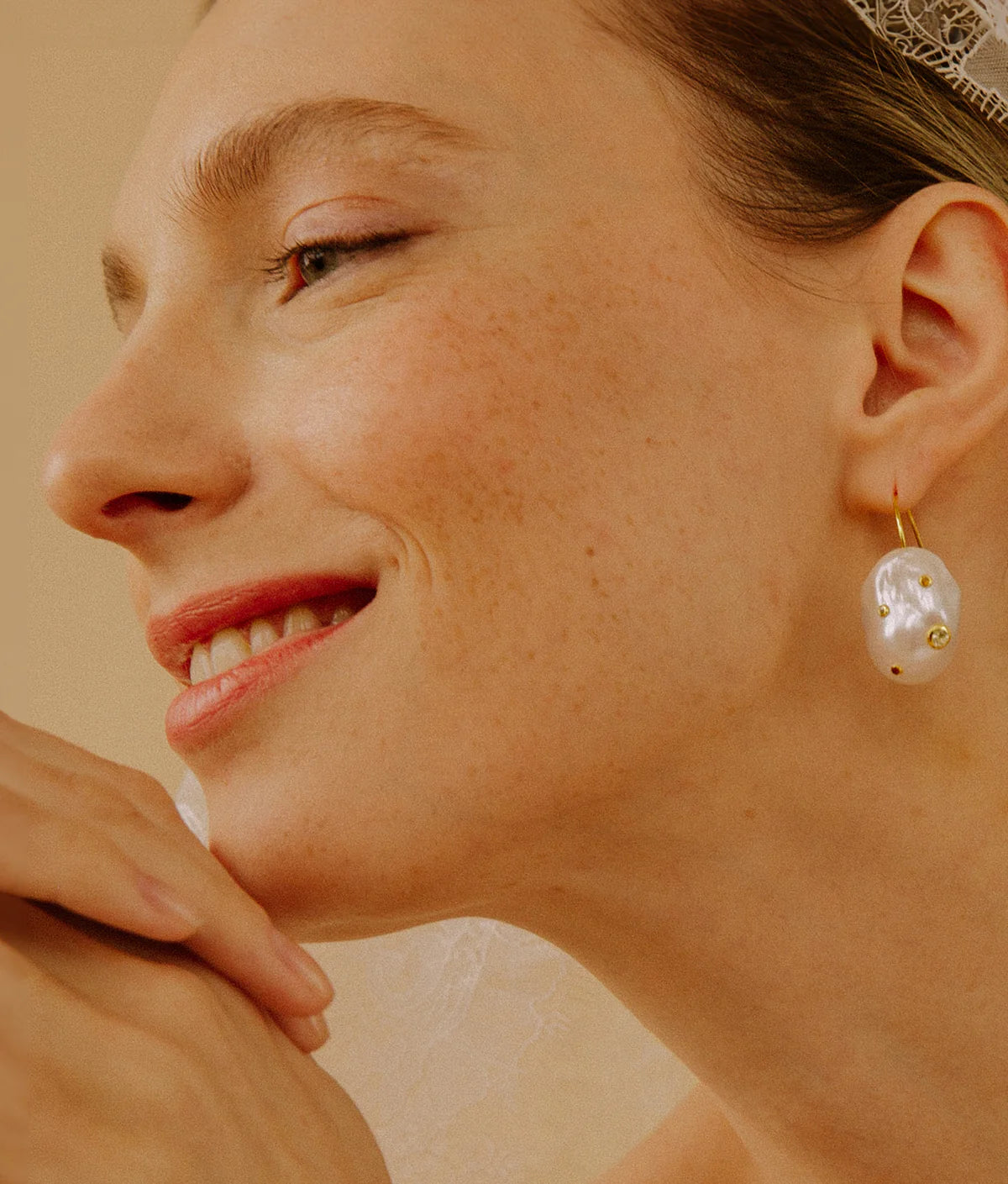 Eros Earrings