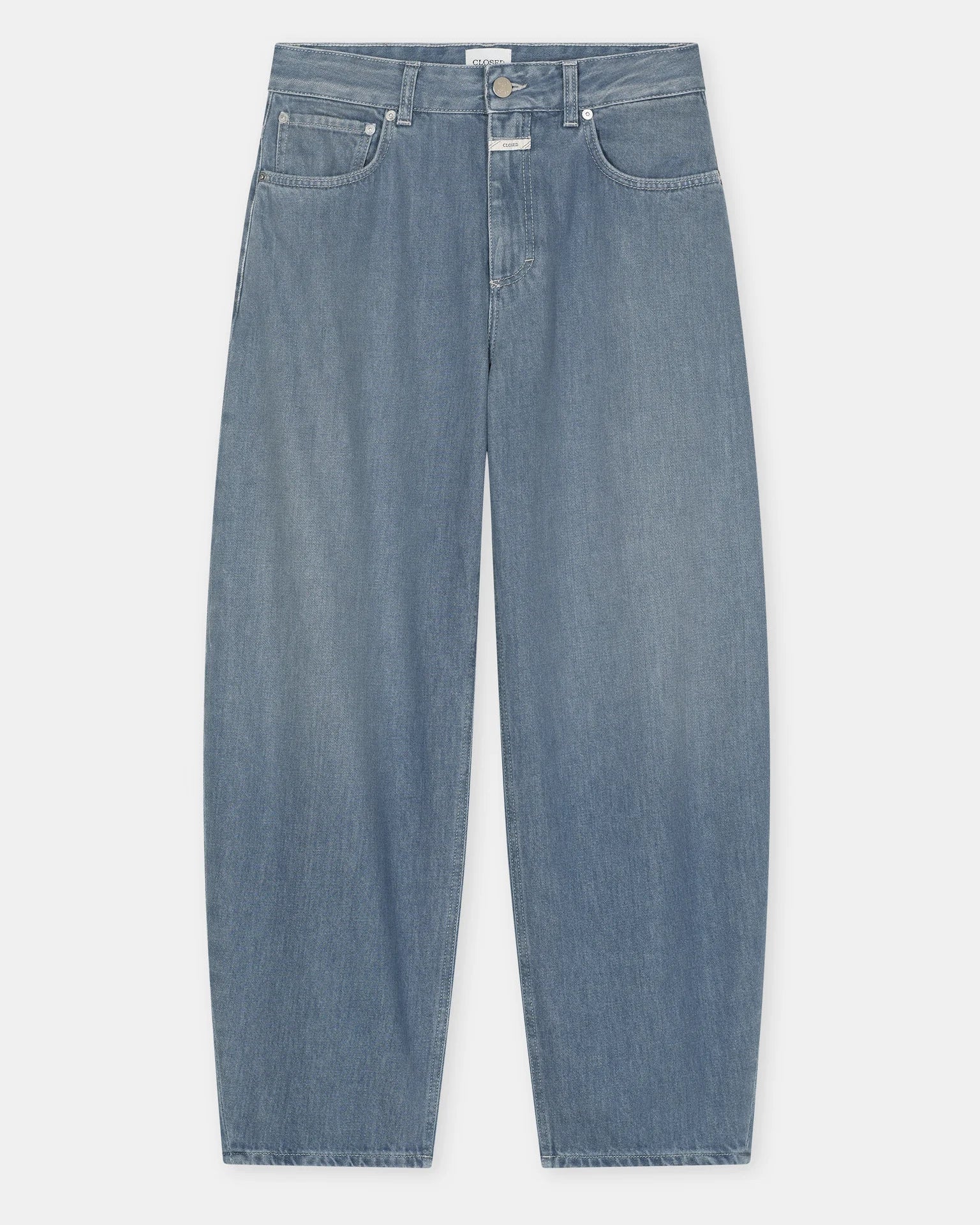 Jazzie - Mid Grey