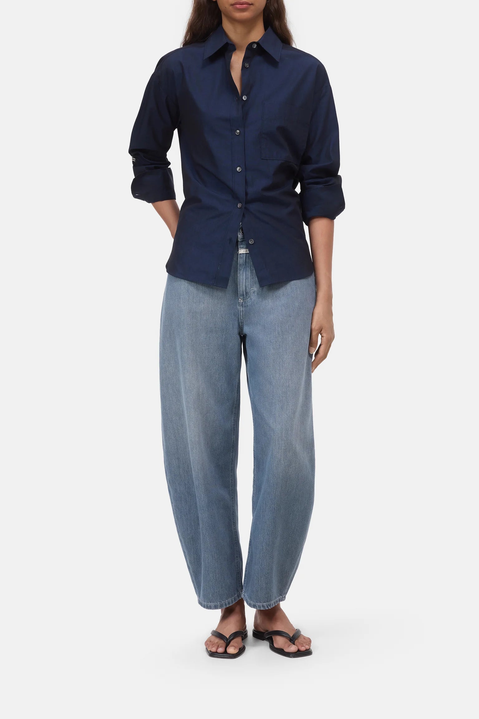 Jazzie - Mid Grey