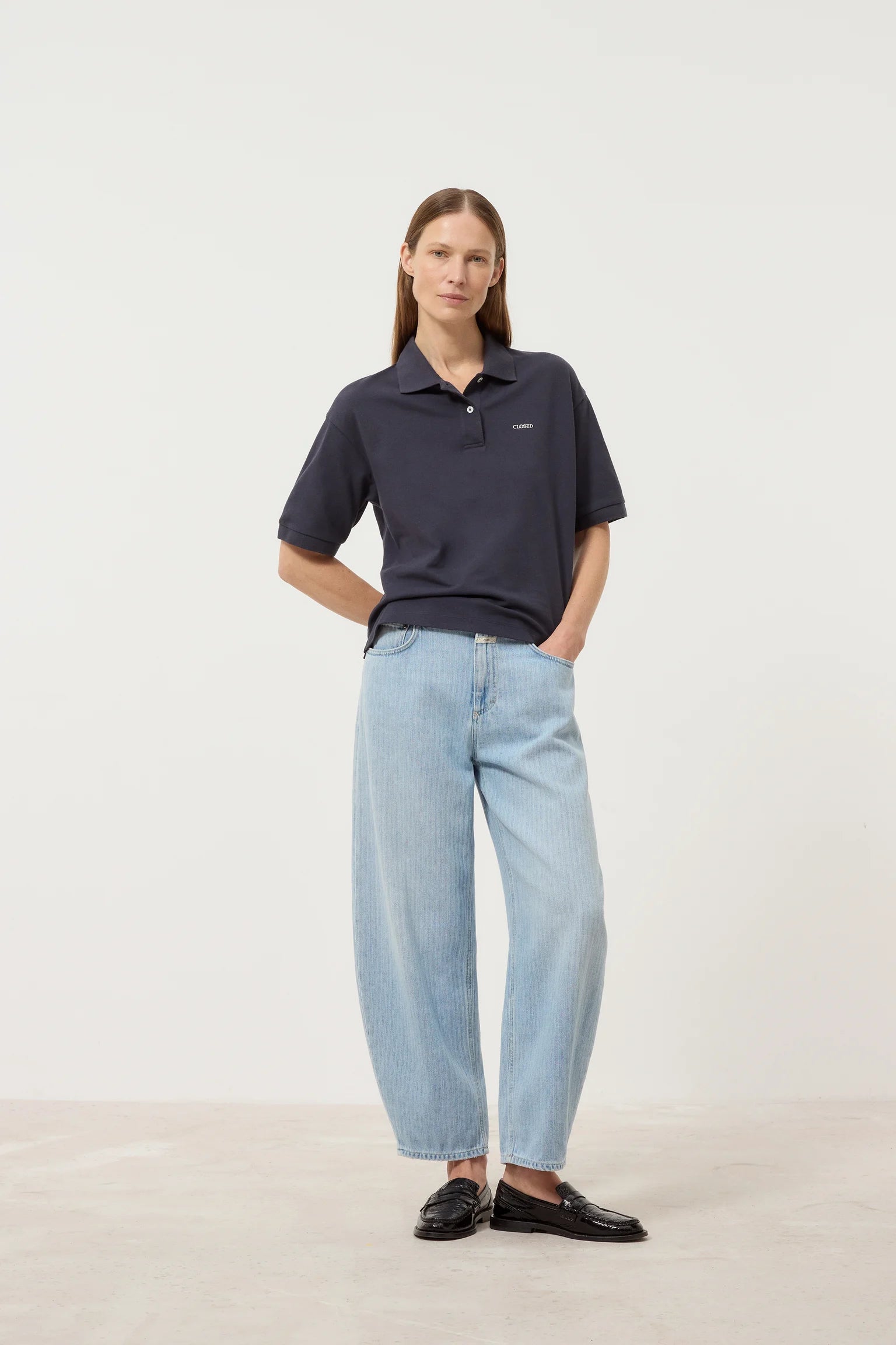 Jazzie Jean - Light Blue