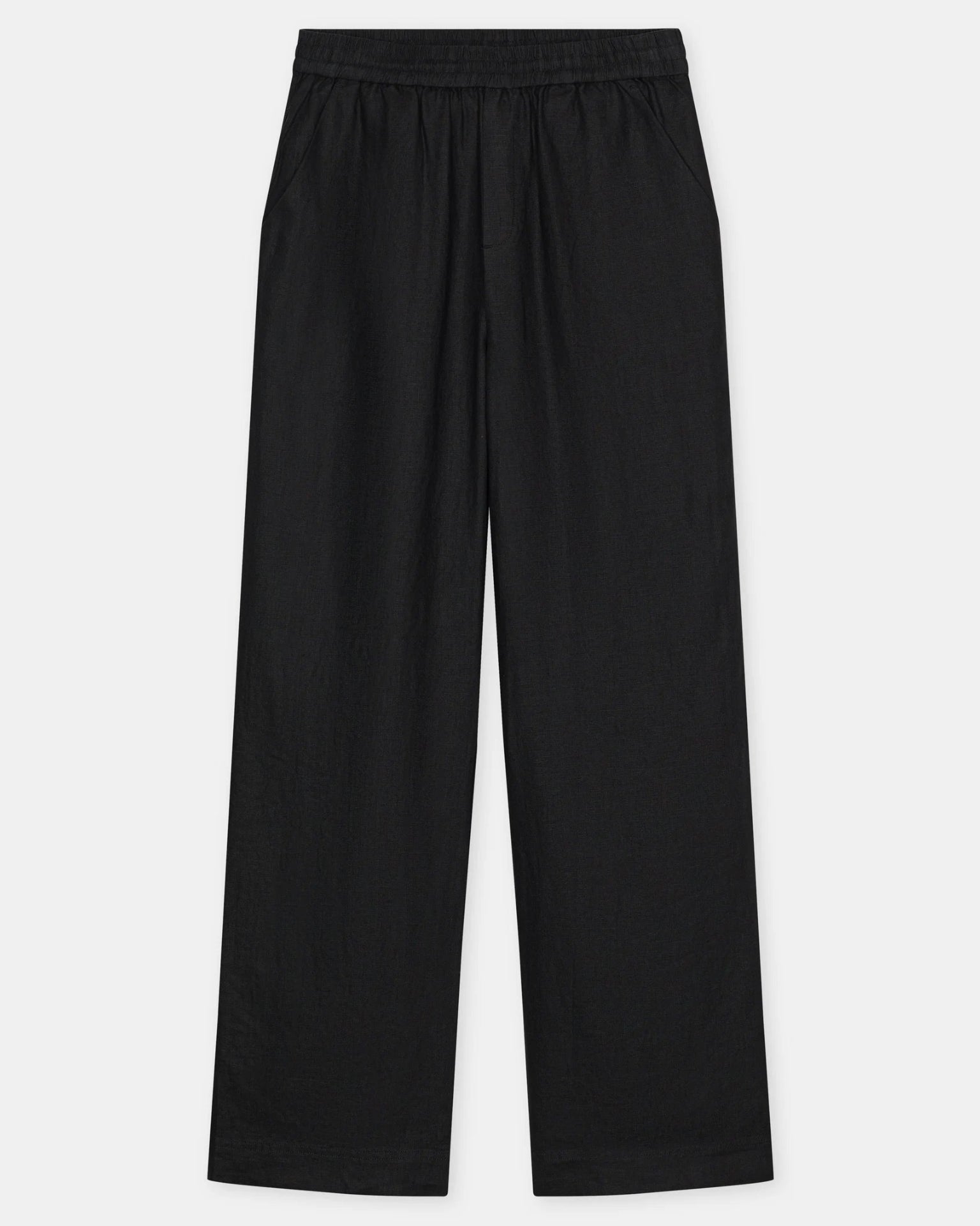 Winona Wide Pants - Black