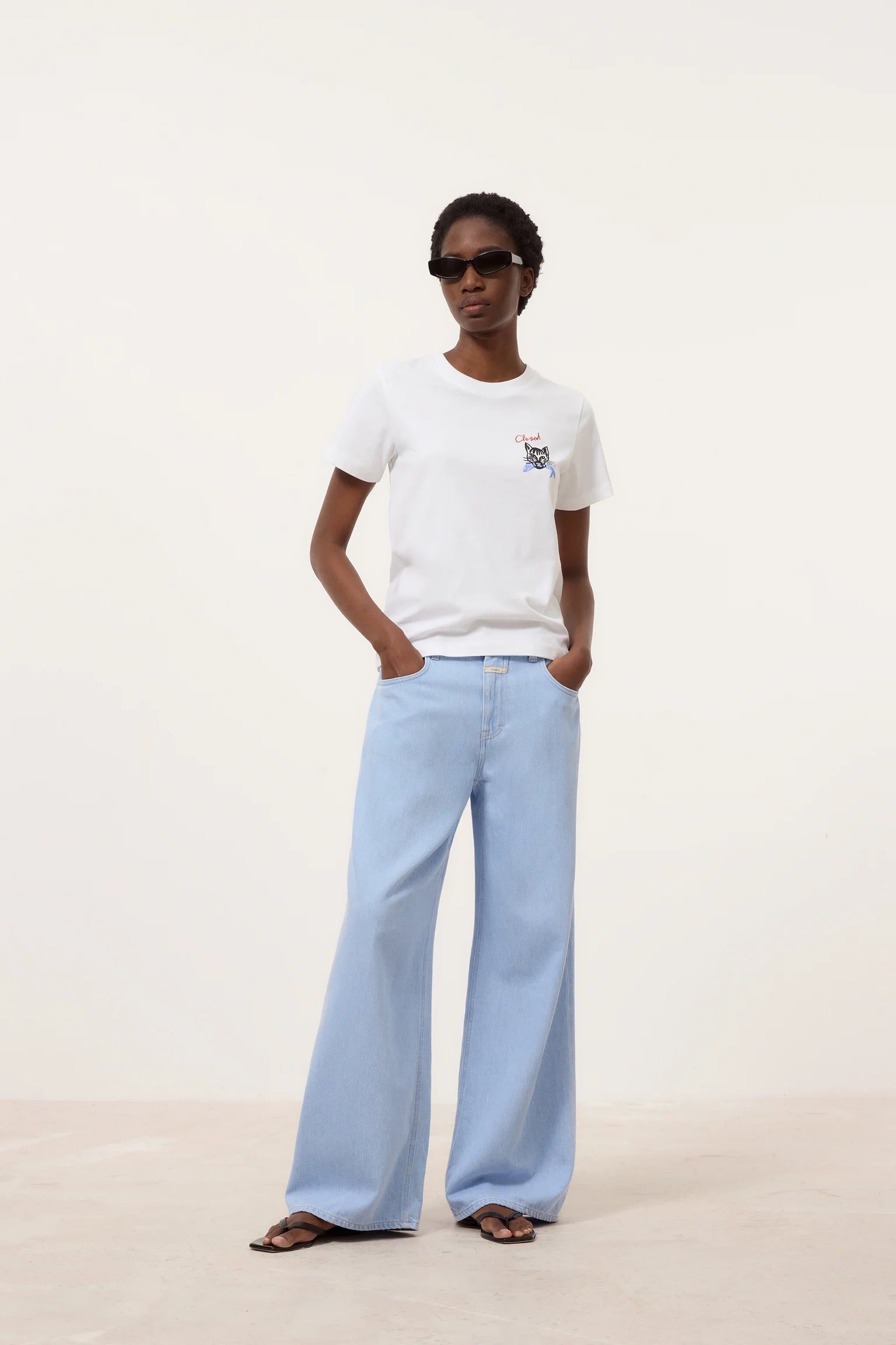 Jayla Jean - Light Blue