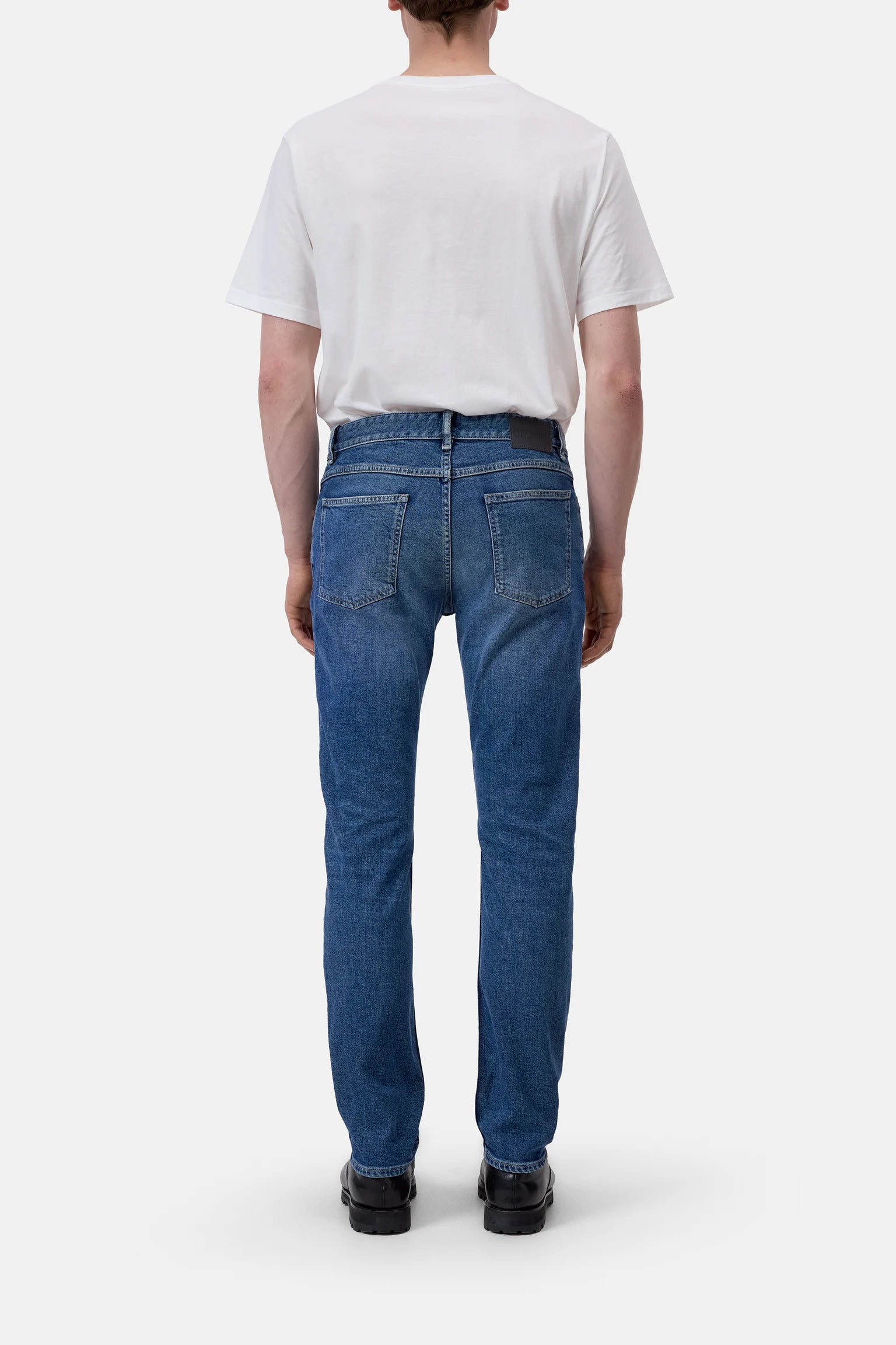 Unity Slim Jean - Light Blue