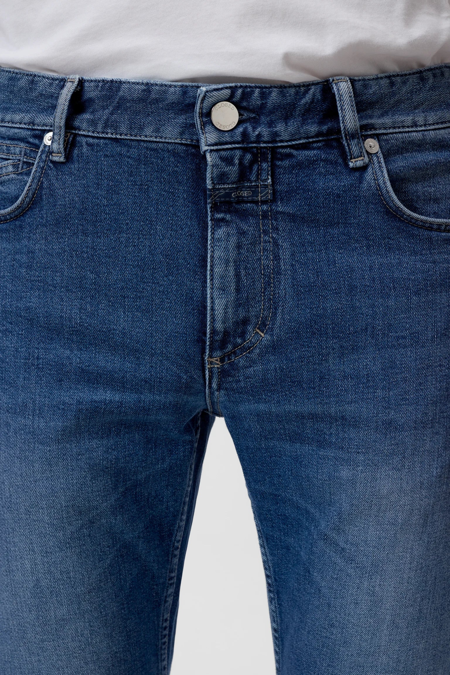 Unity Slim Jean - Light Blue