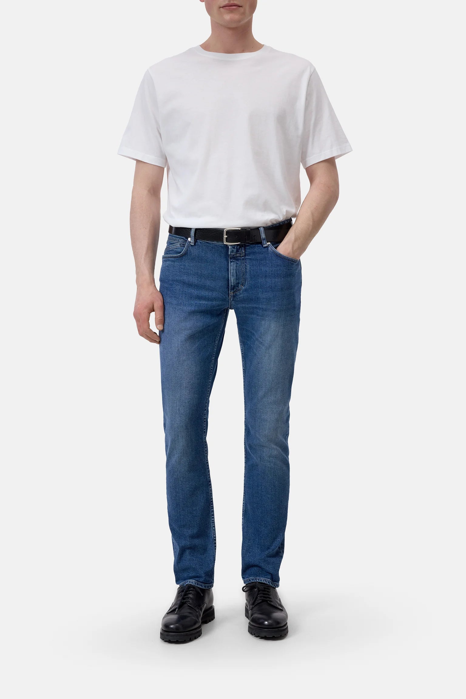 Unity Slim Jean - Light Blue