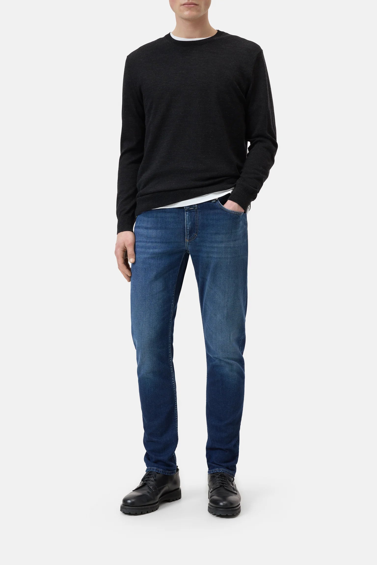 Unity Slim - Mid Blue