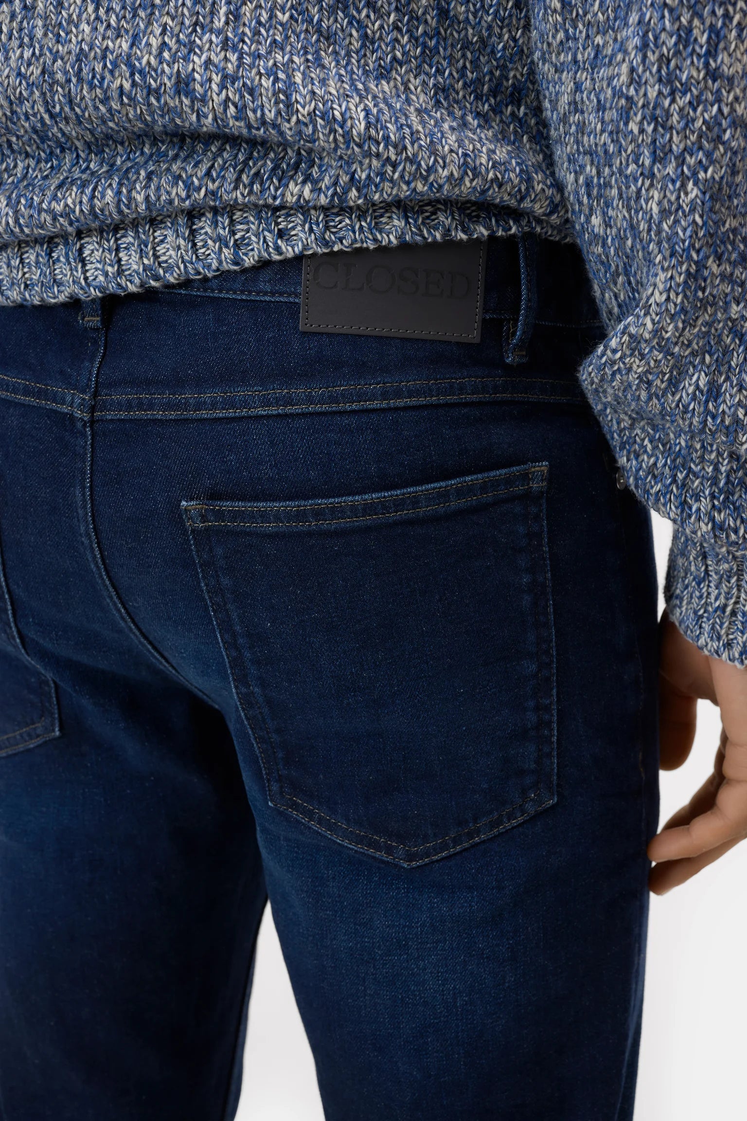 Unity Slim - Dark Blue