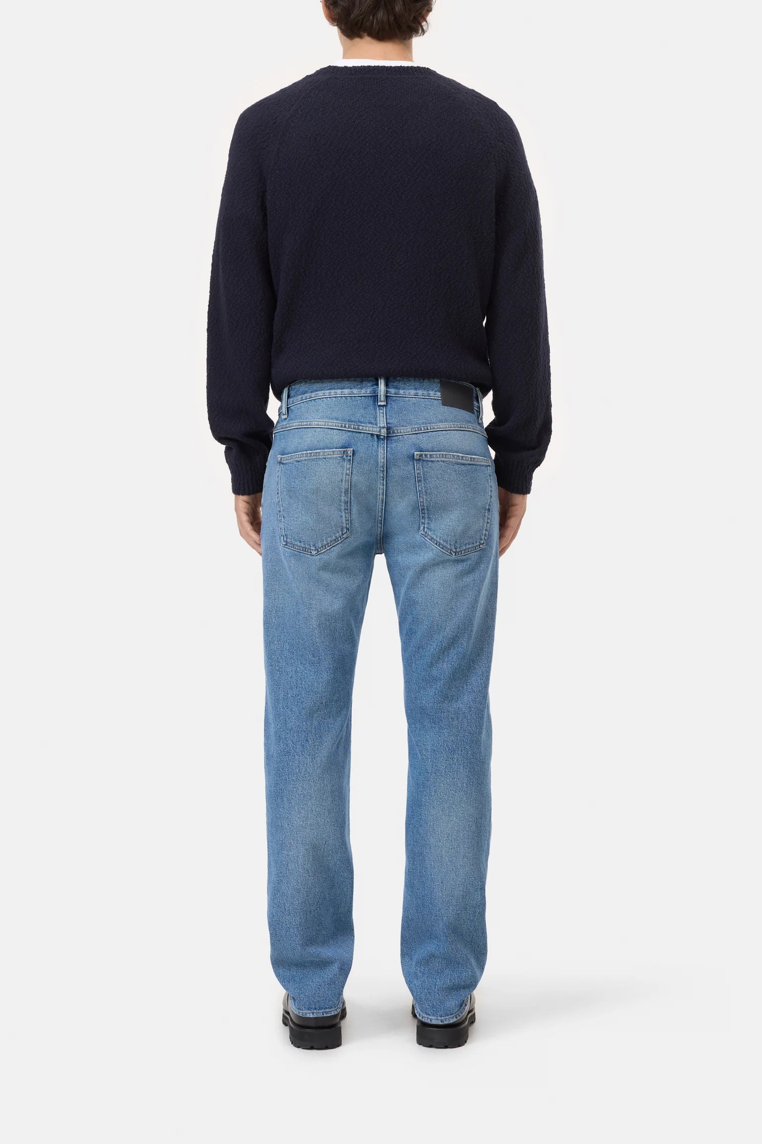 Cooper True Jean - Mid Blue