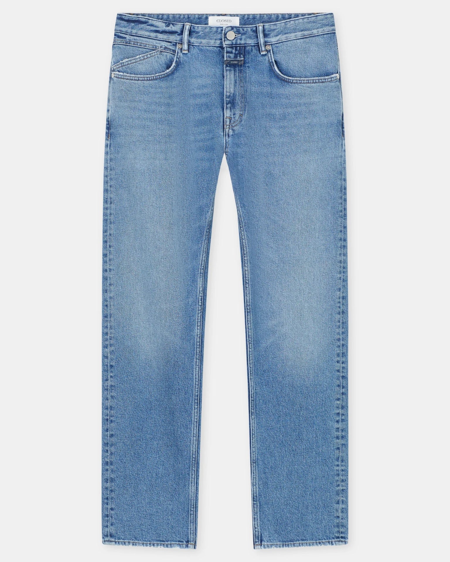 Cooper True Jean - Mid Blue