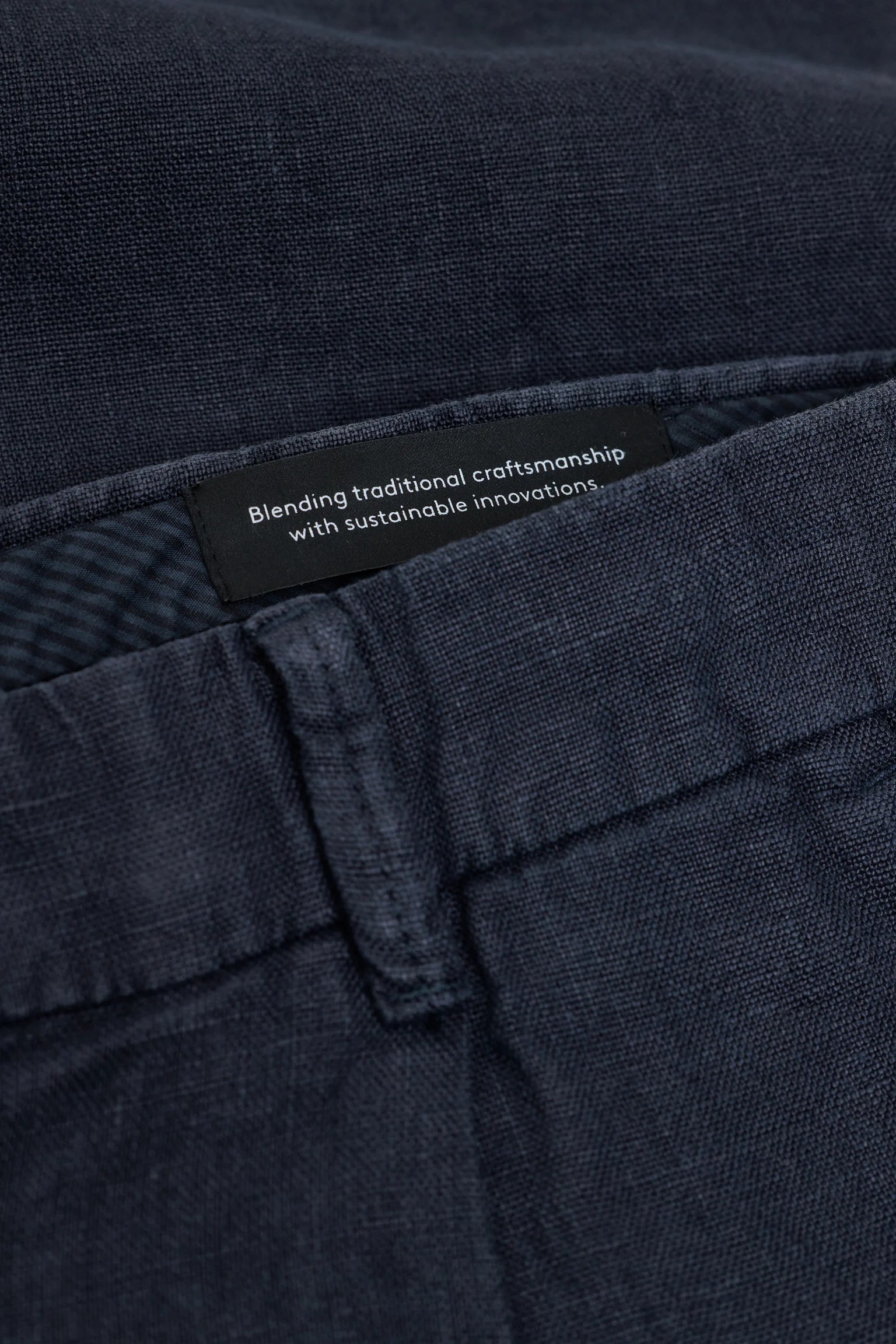 Vigo Tapered - Magma Black