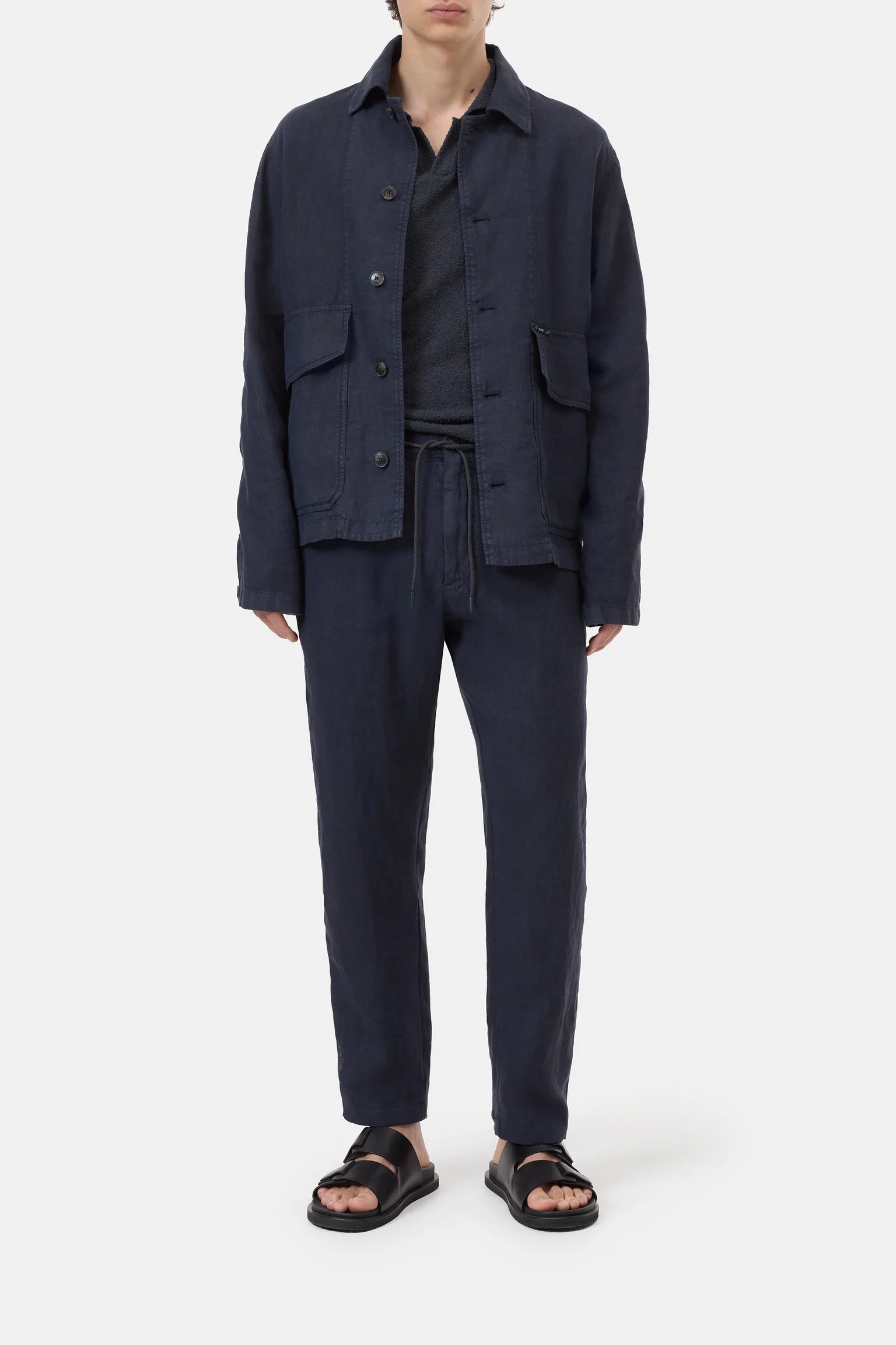 Vigo Tapered - Magma Black