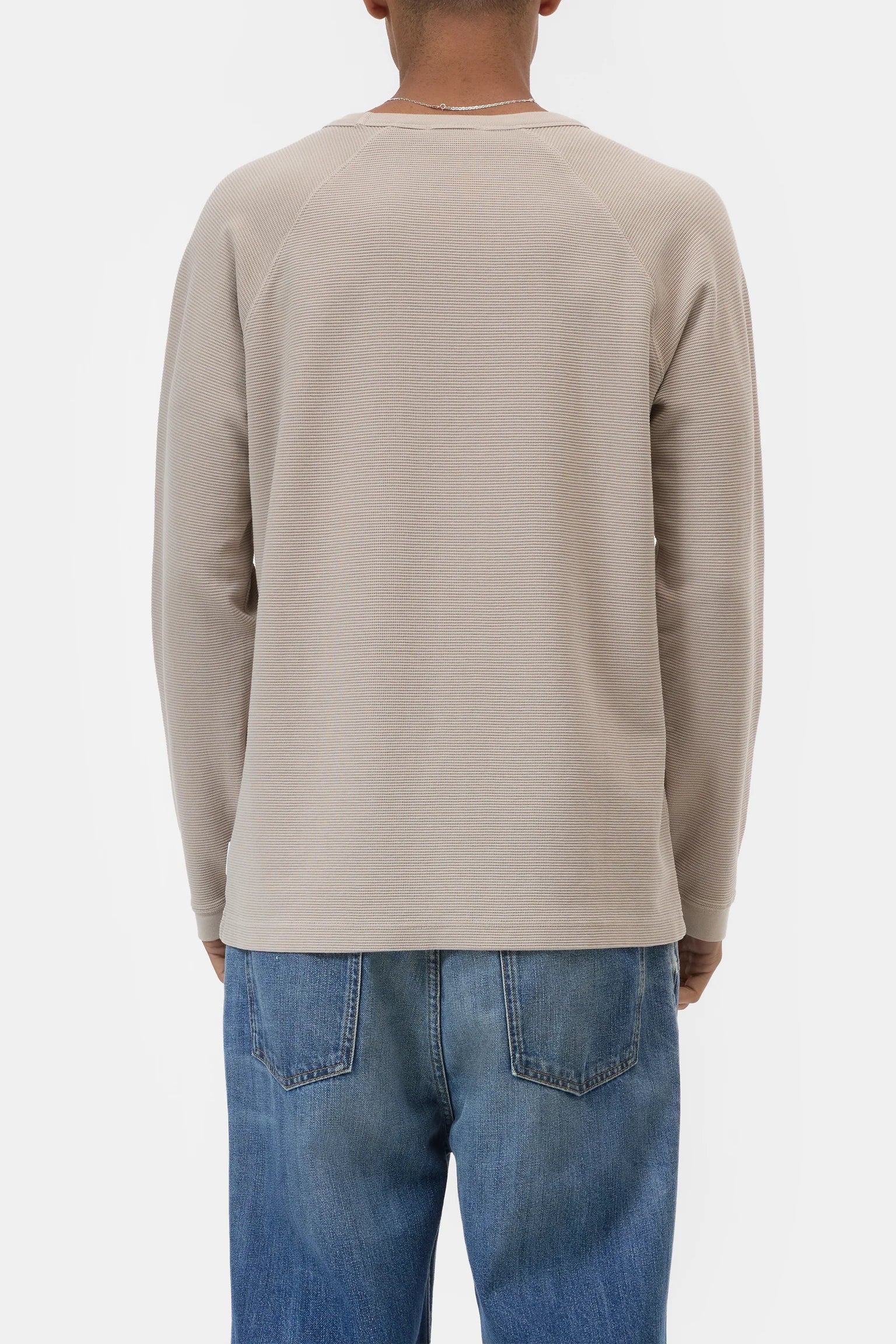 Longsleeve raglan - Clay Beige