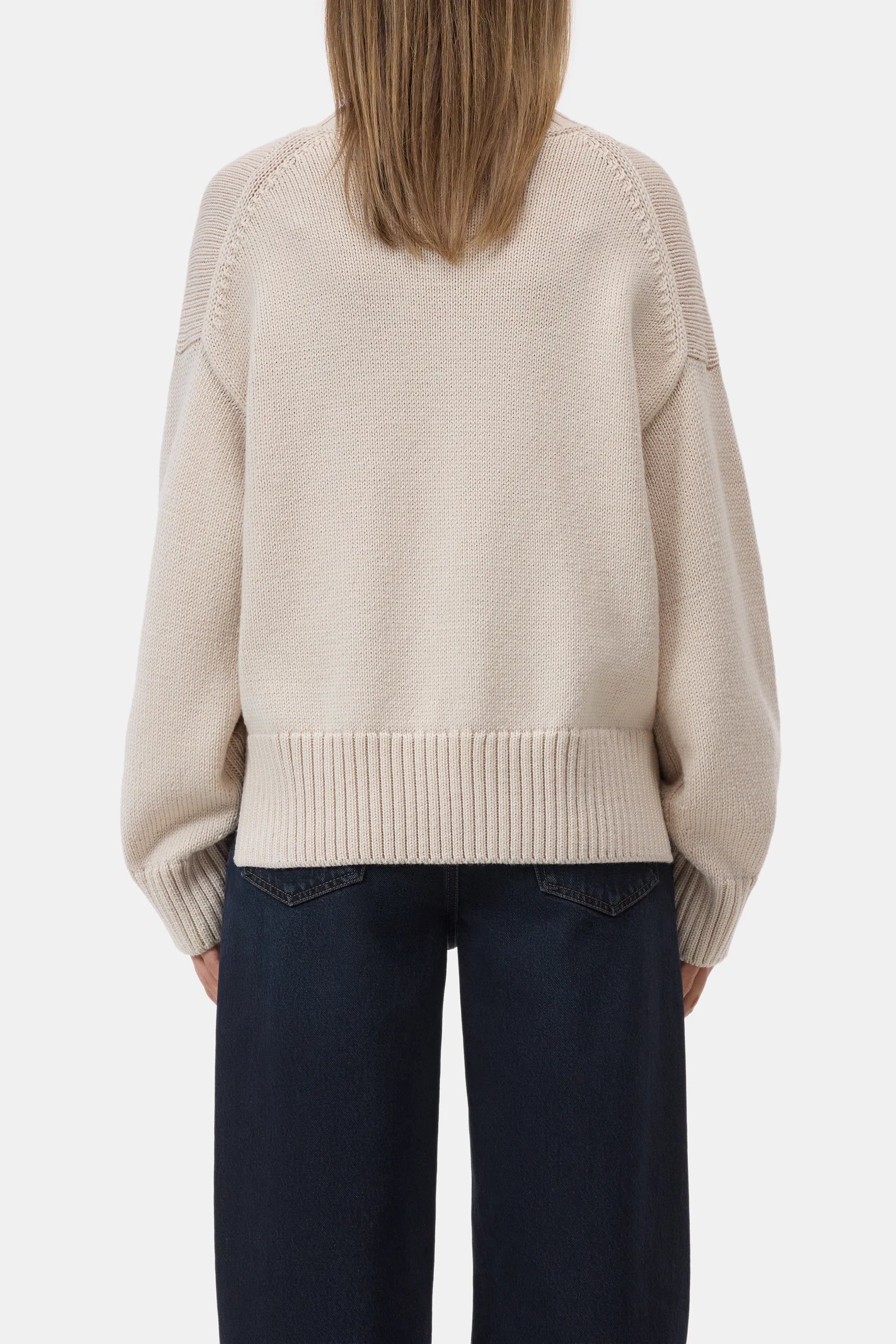 Rolli Longsleeve - Cloud Cream
