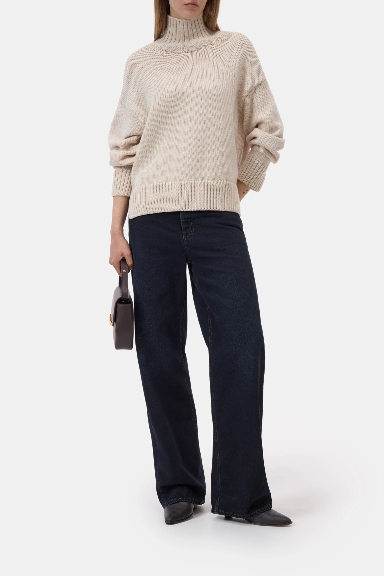 Rolli Longsleeve - Cloud Cream