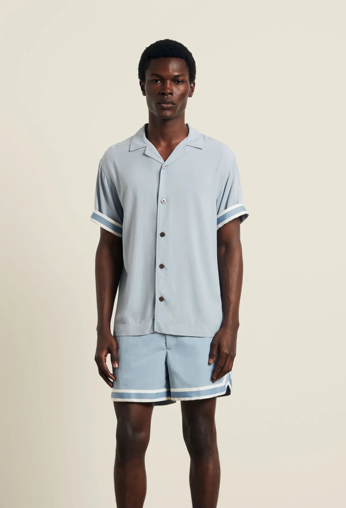 Valbonne - Powder Blue