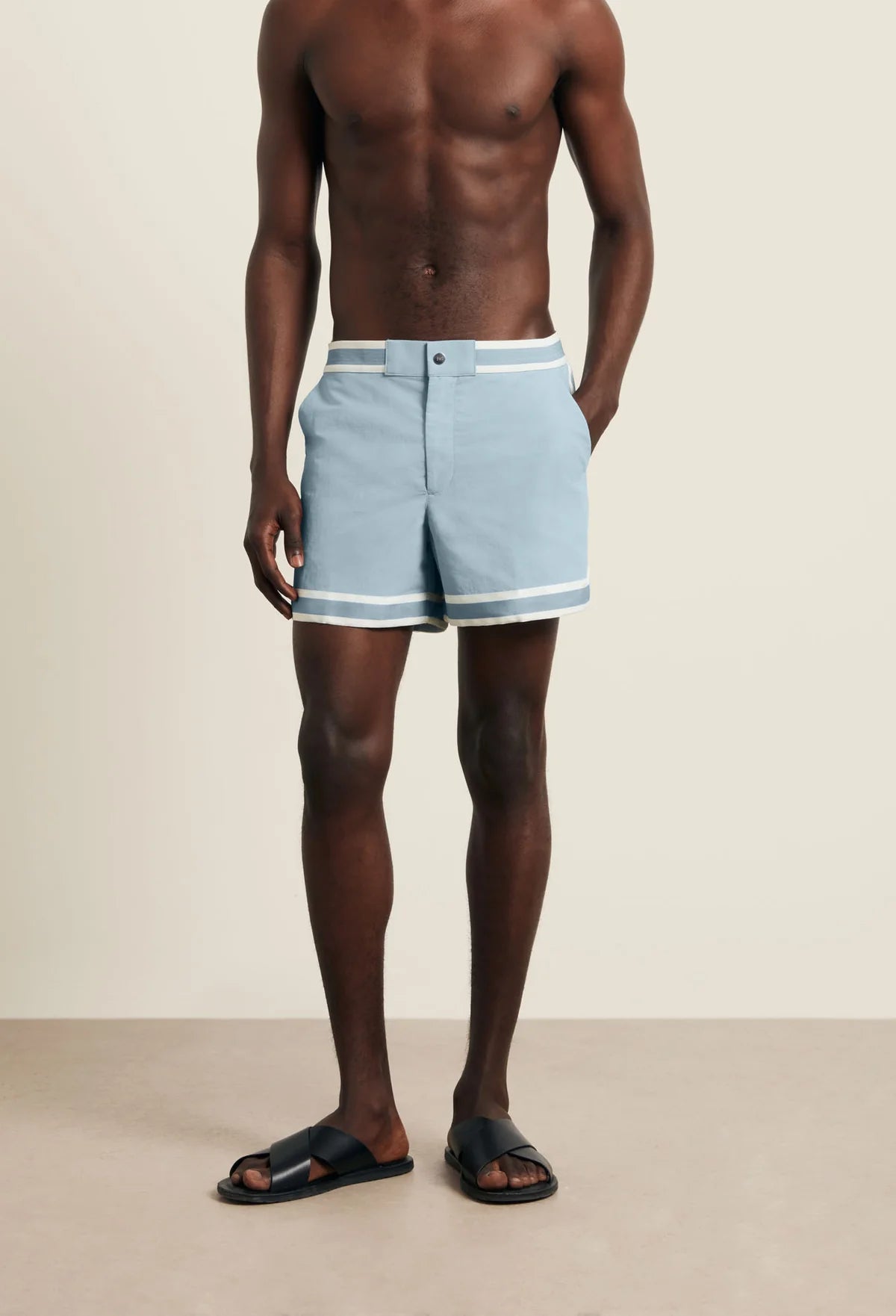 Baller - Powder Blue