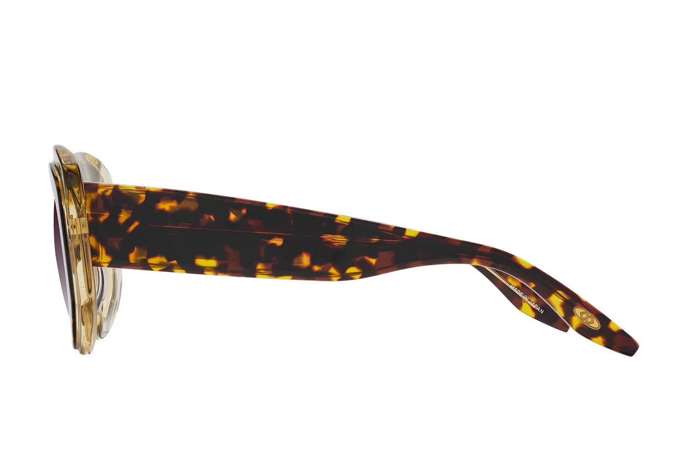 Crescendo - Tortoise Champagne / Cassis