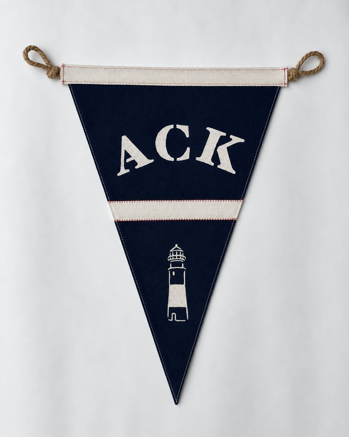 ACK Lighthouse Flag