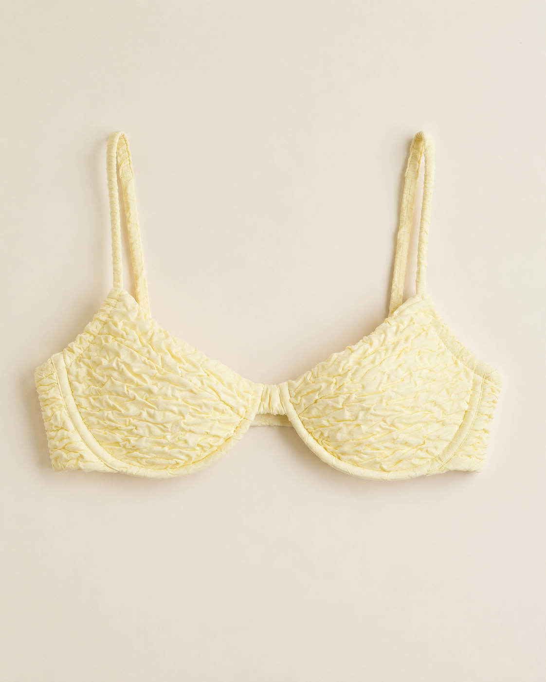 Lulu Top - Butter Luxe Crinkle