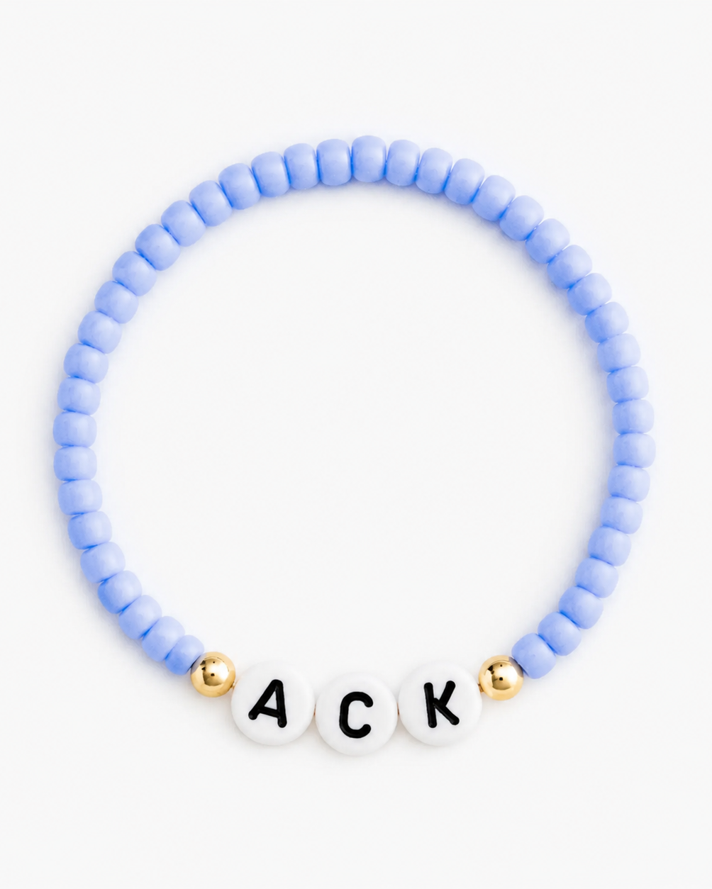 ACK Periwinkle Bracelet