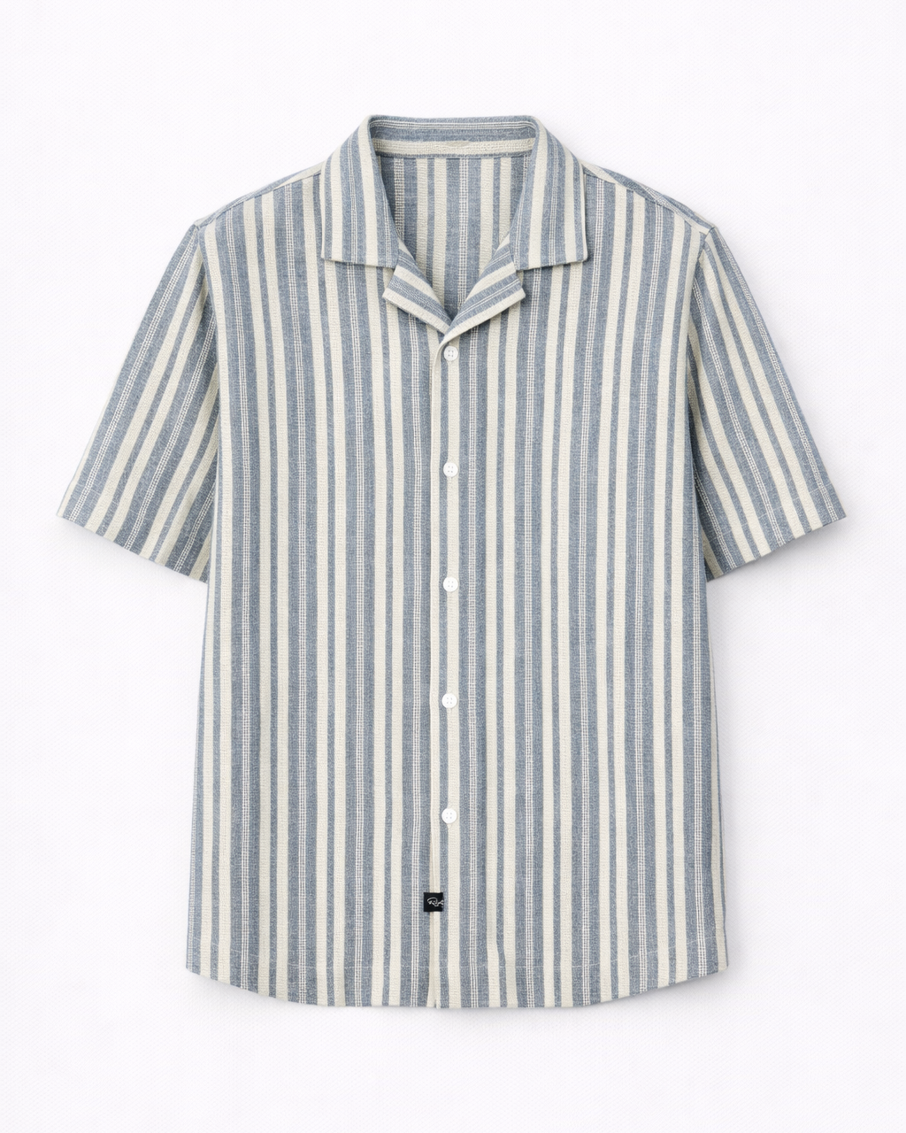 Fielder - Marine White Stripe
