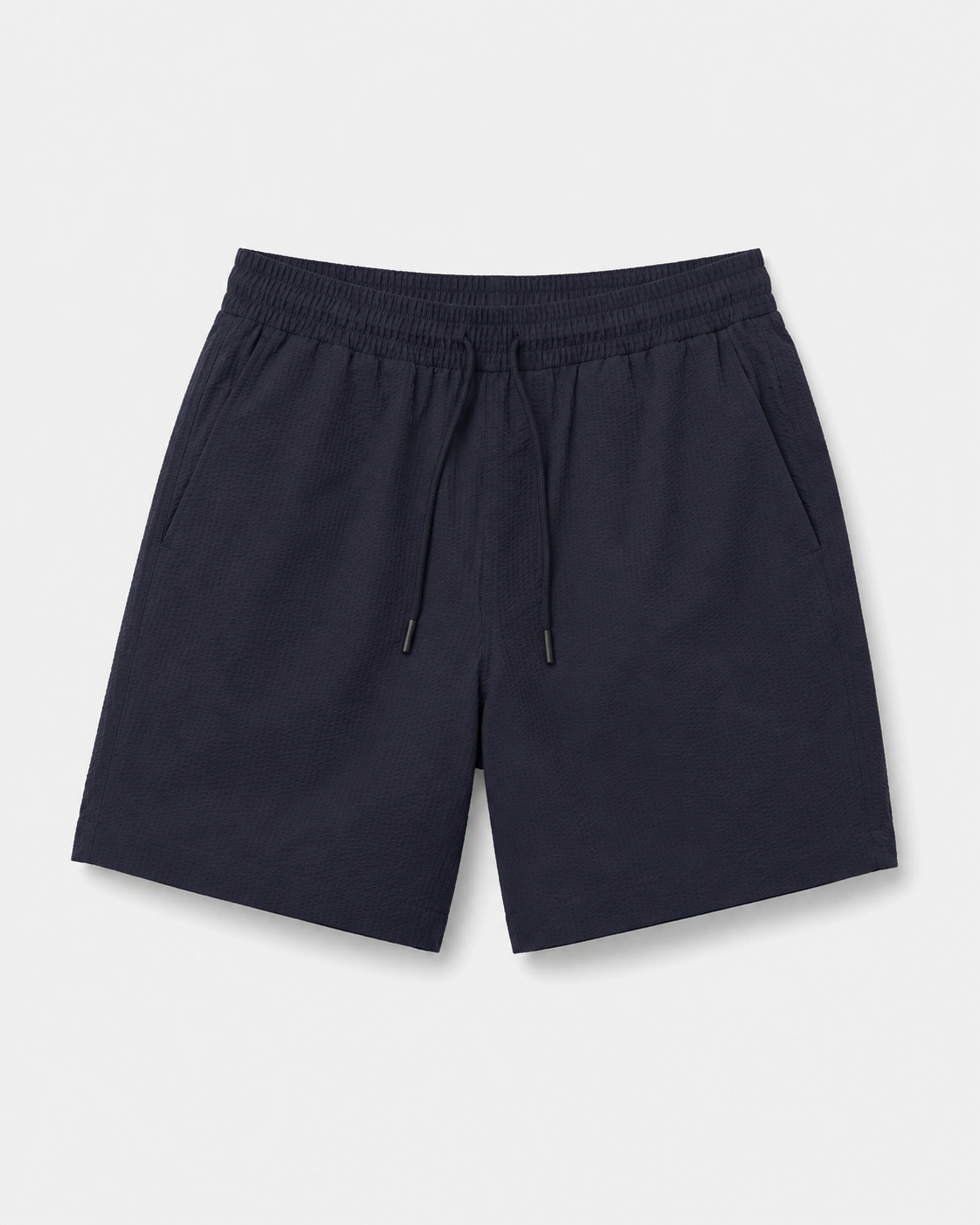 Drawstring Shorts - Dark Night