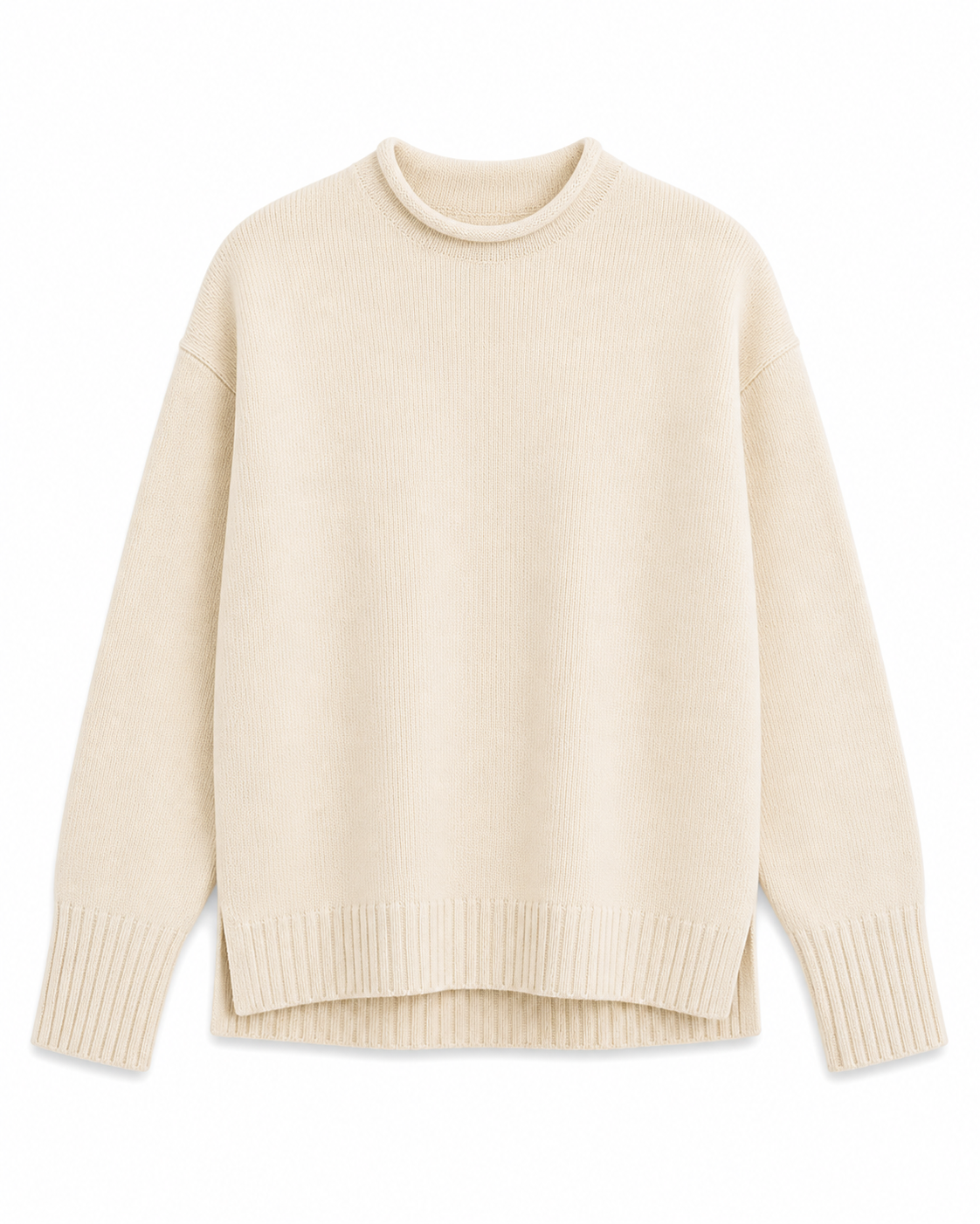 Loma Pullover - Ivory