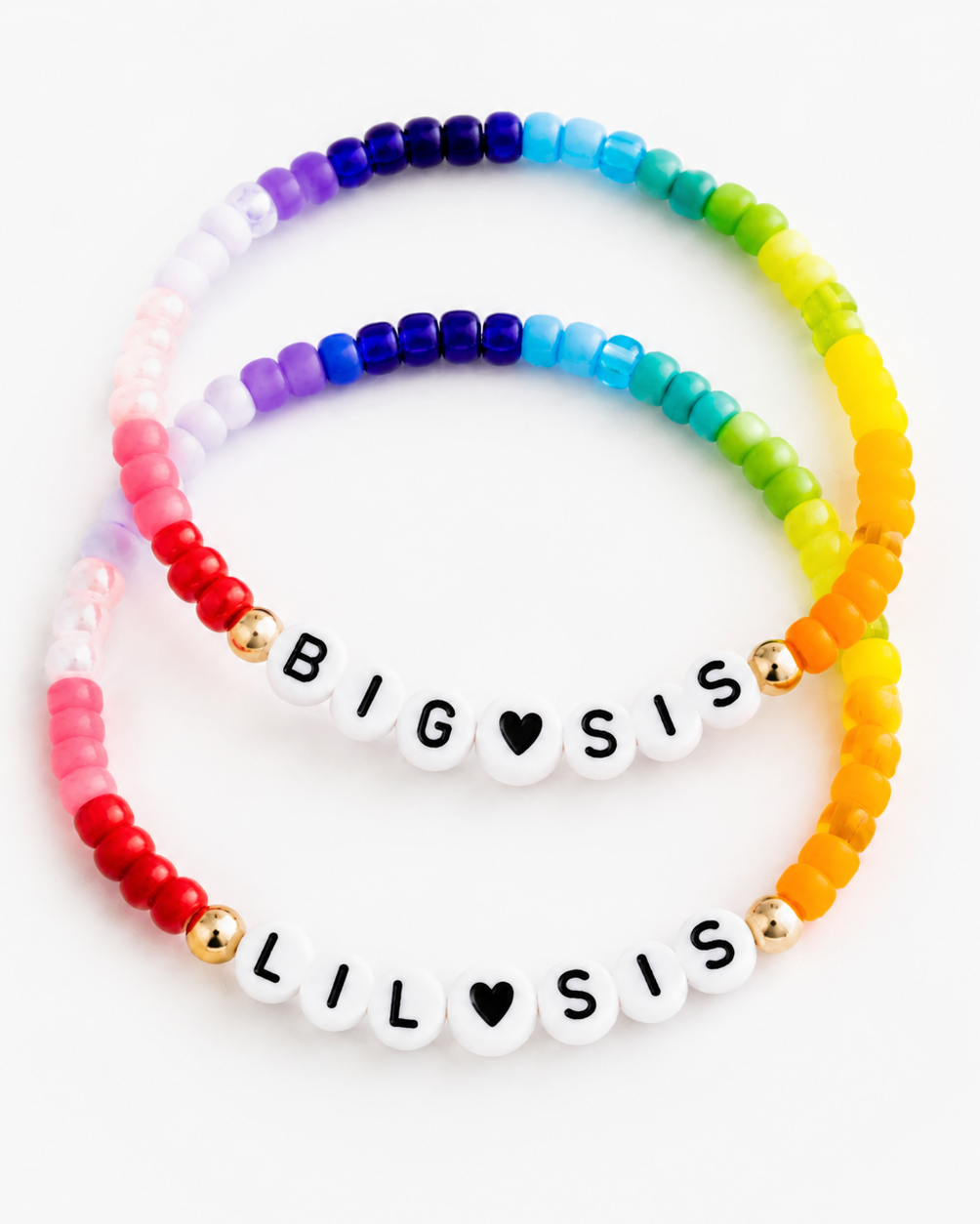 Rainbow Sprinkle Set