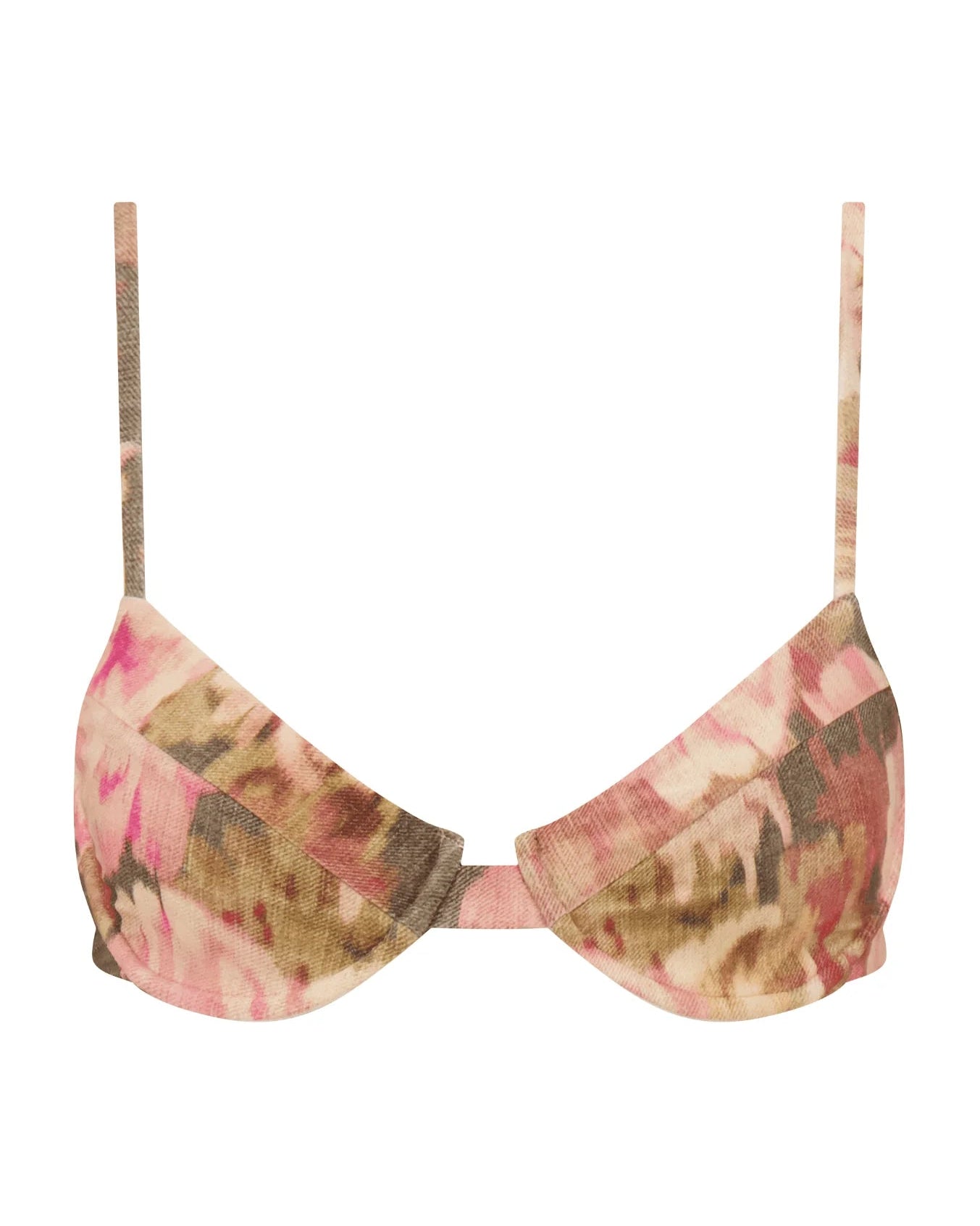 Lulu Top - Heirloom Rose