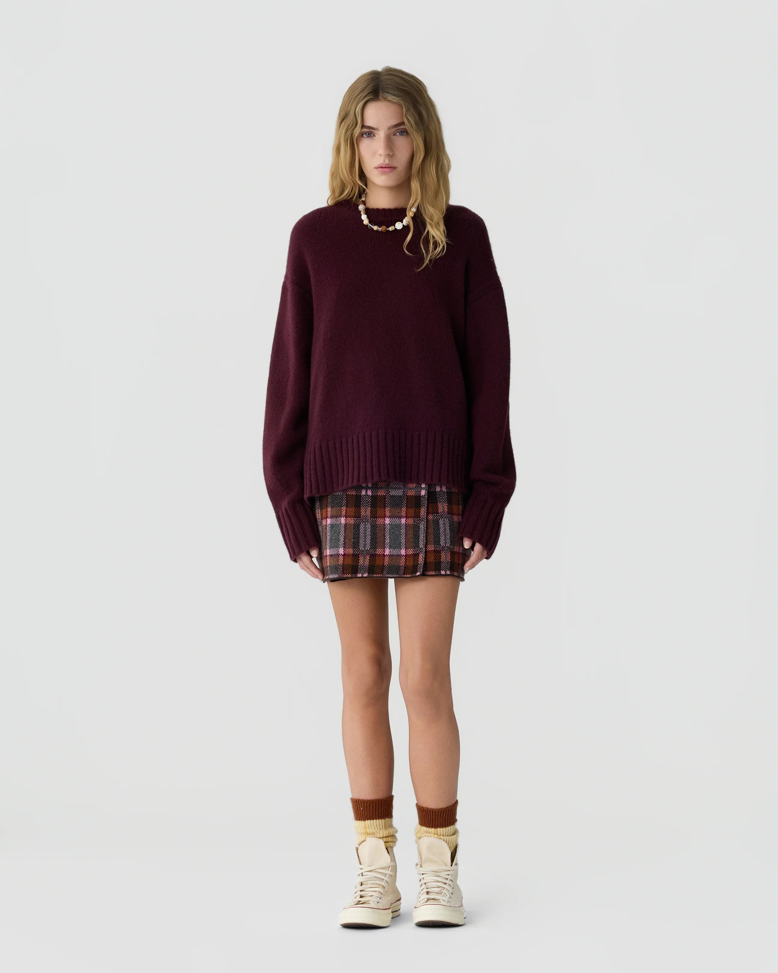 Cozy Crew - Fig
