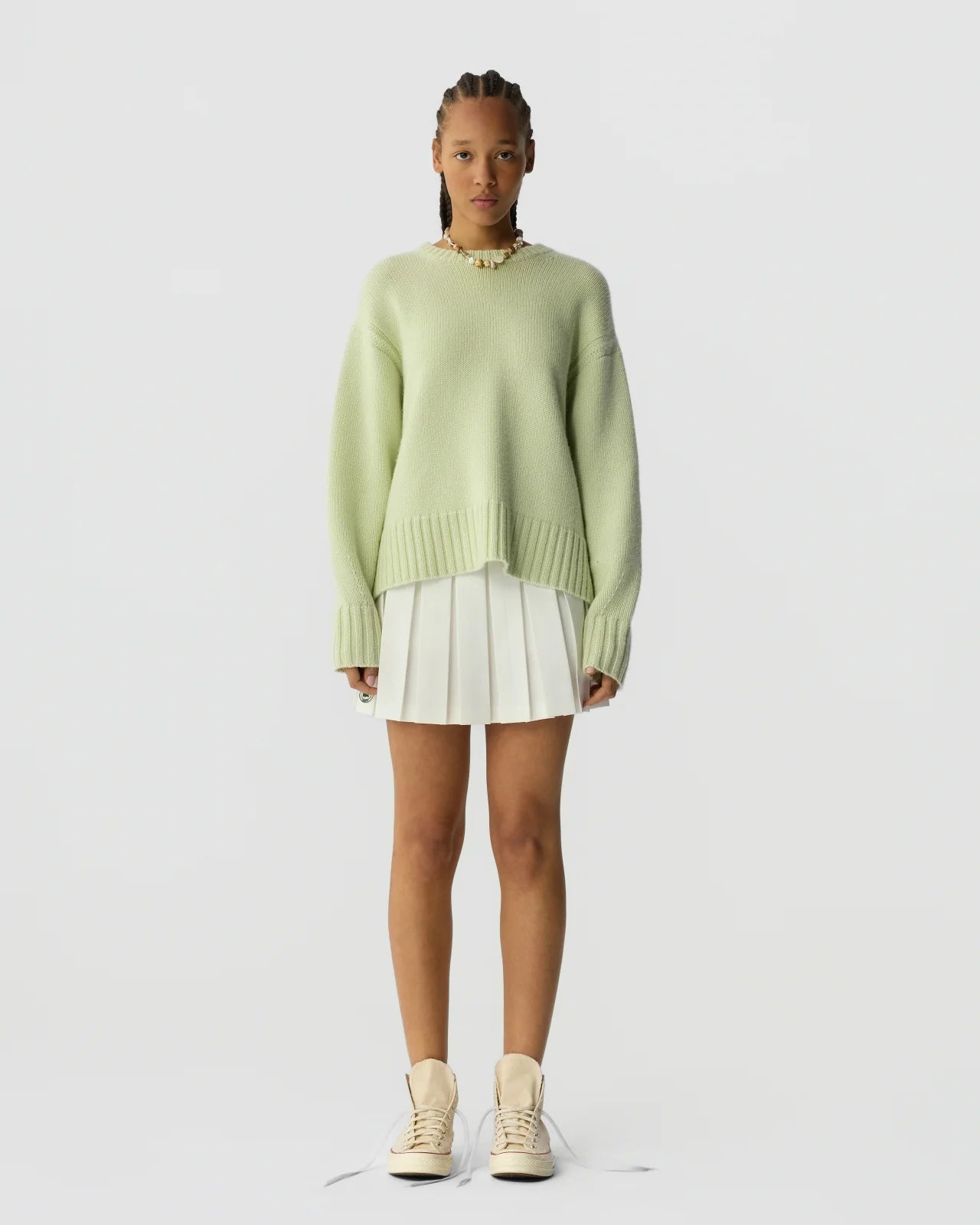 Cozy Crew - Limewash