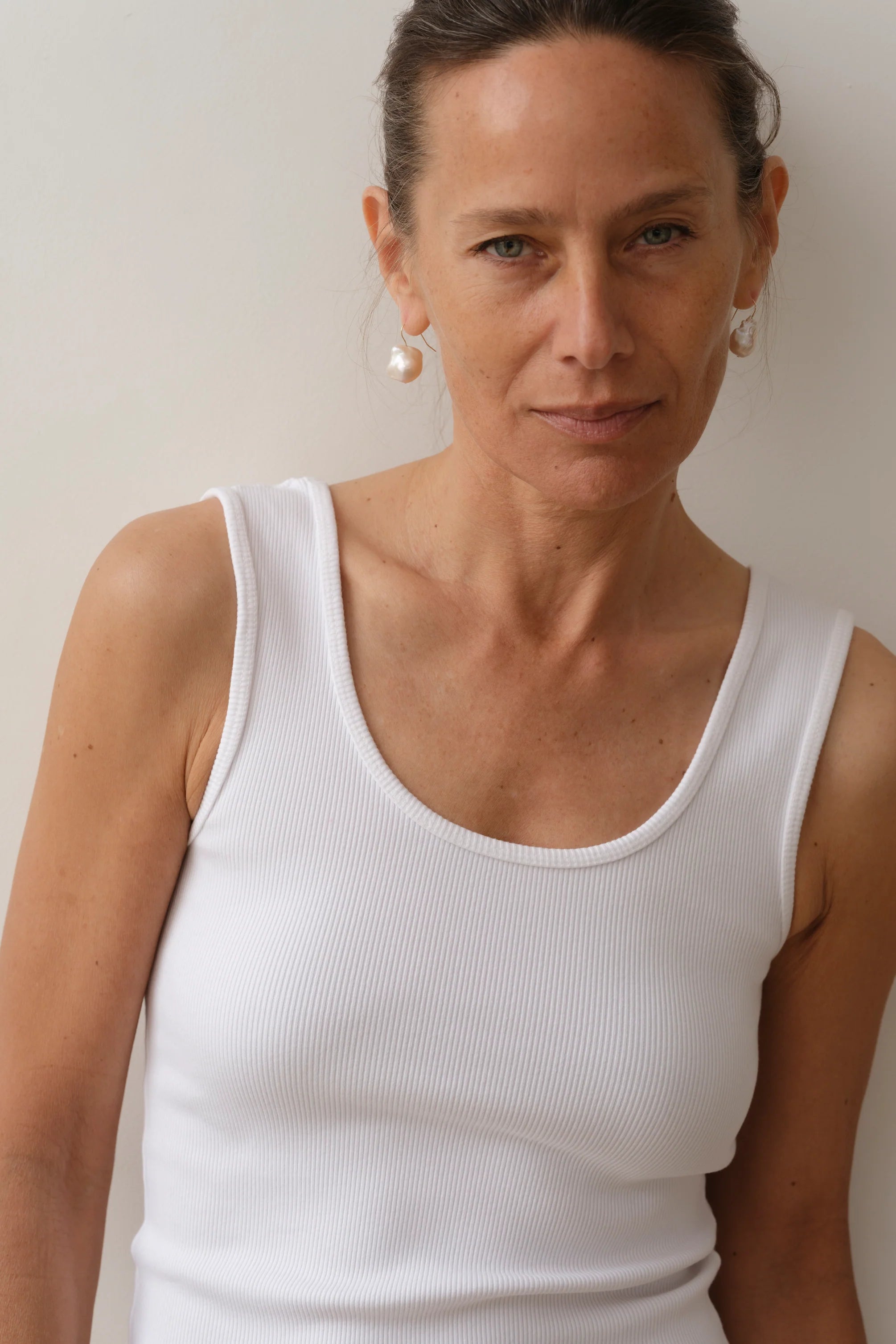 The Rib Scoop Tank - Powder