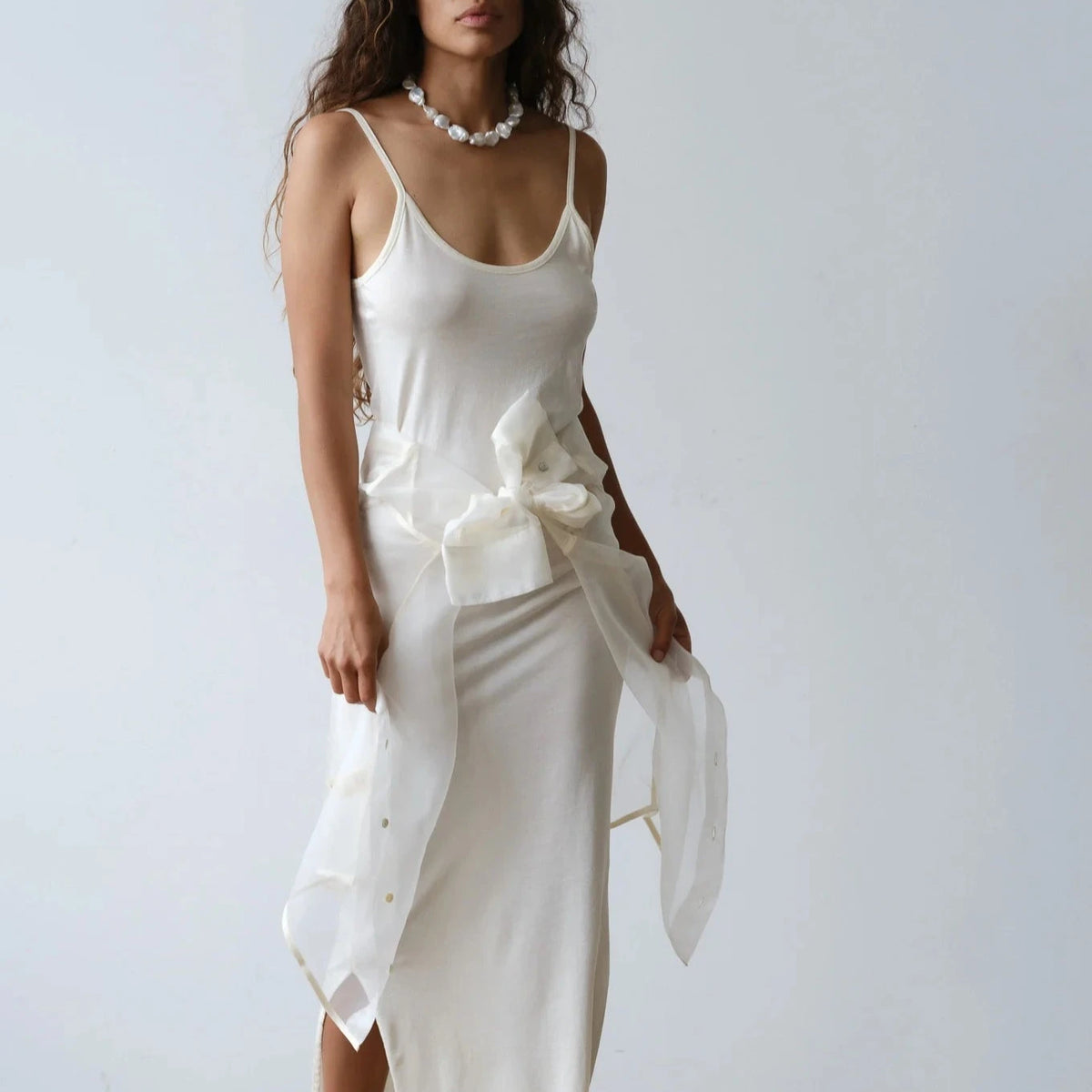 The Jersey Slip Dress