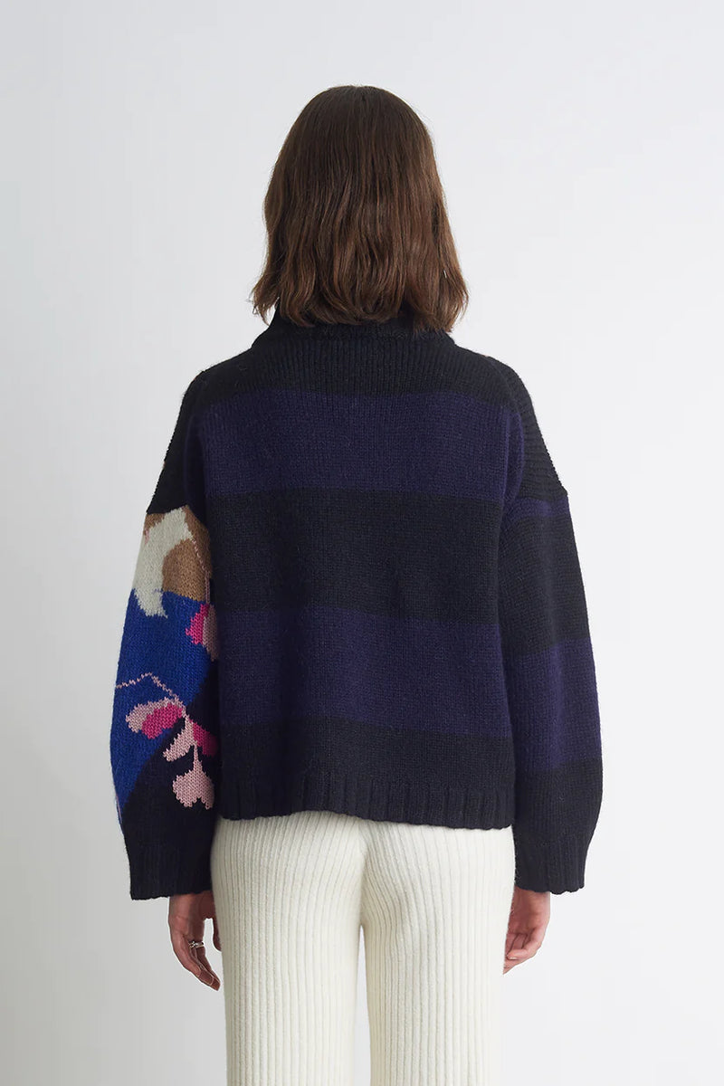 Bailey Sweater - Multi Color