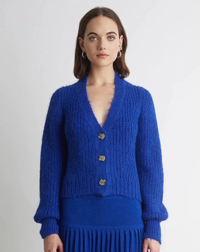 Sara Cardi - Cobalt Blue