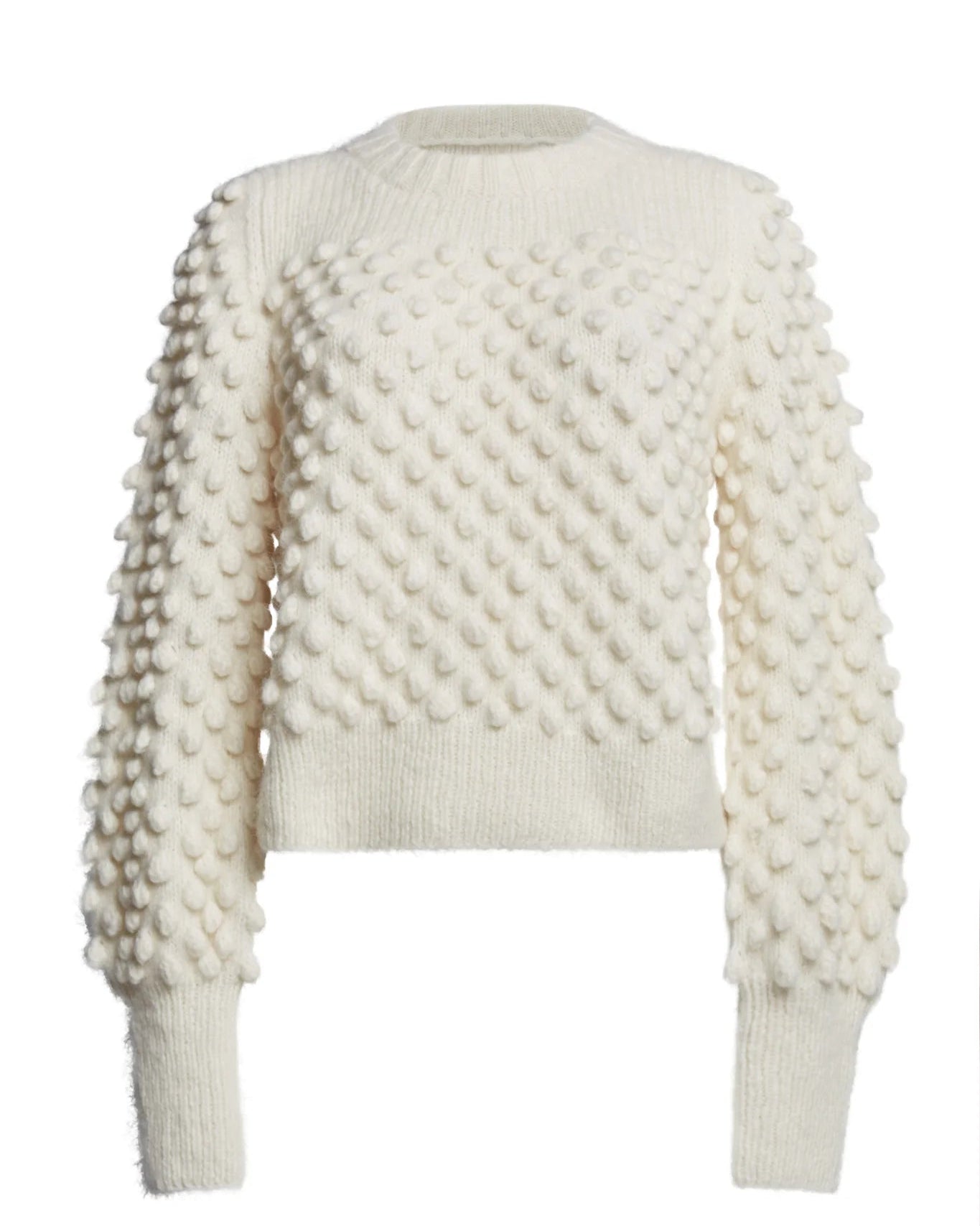 Camila Sweater - Ivory