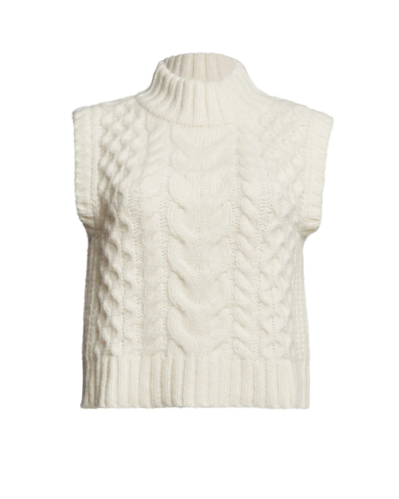 Ada Tank - Ivory