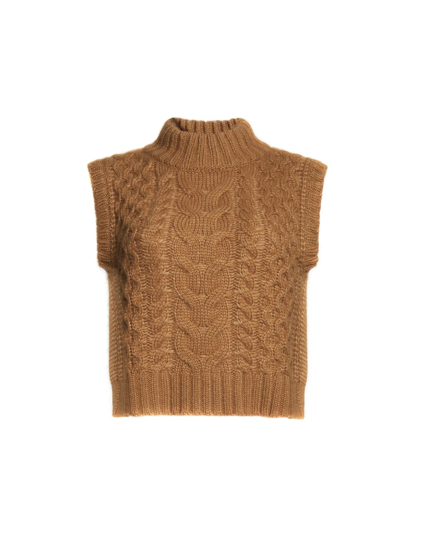 Ada Tank - Rich Camel