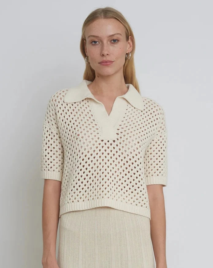Nina Polo - Ivory