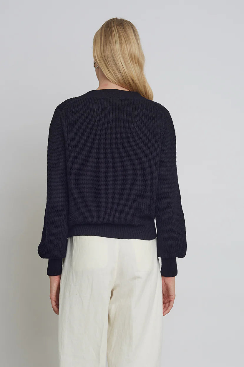 Isla Cardi - Navy