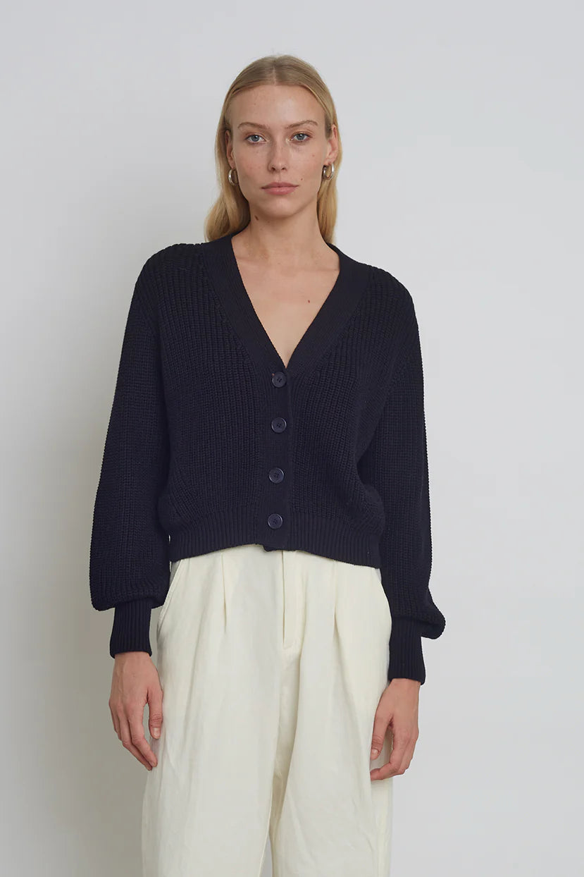 Isla Cardi - Navy