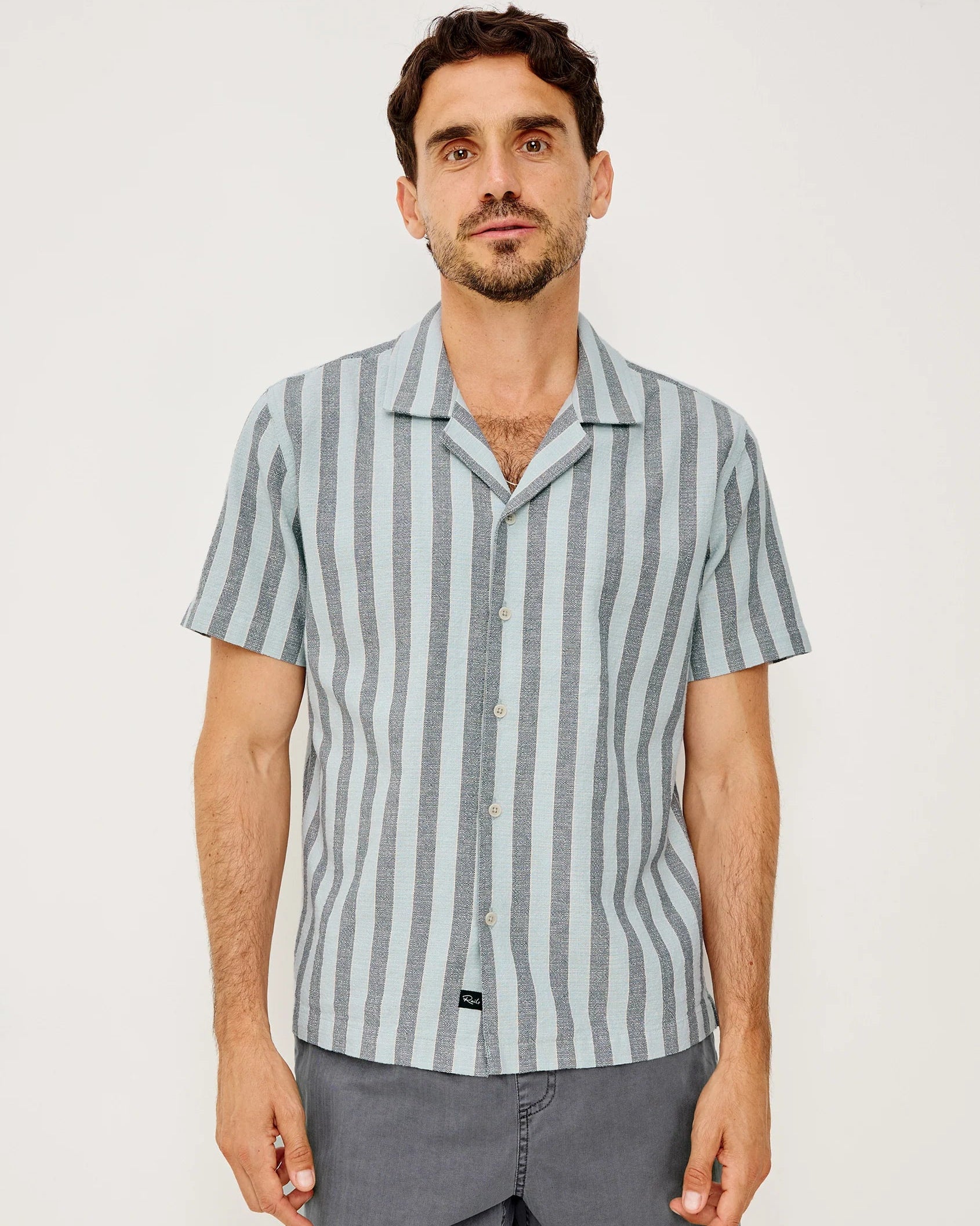 Fielder - Blue Jay Stripe